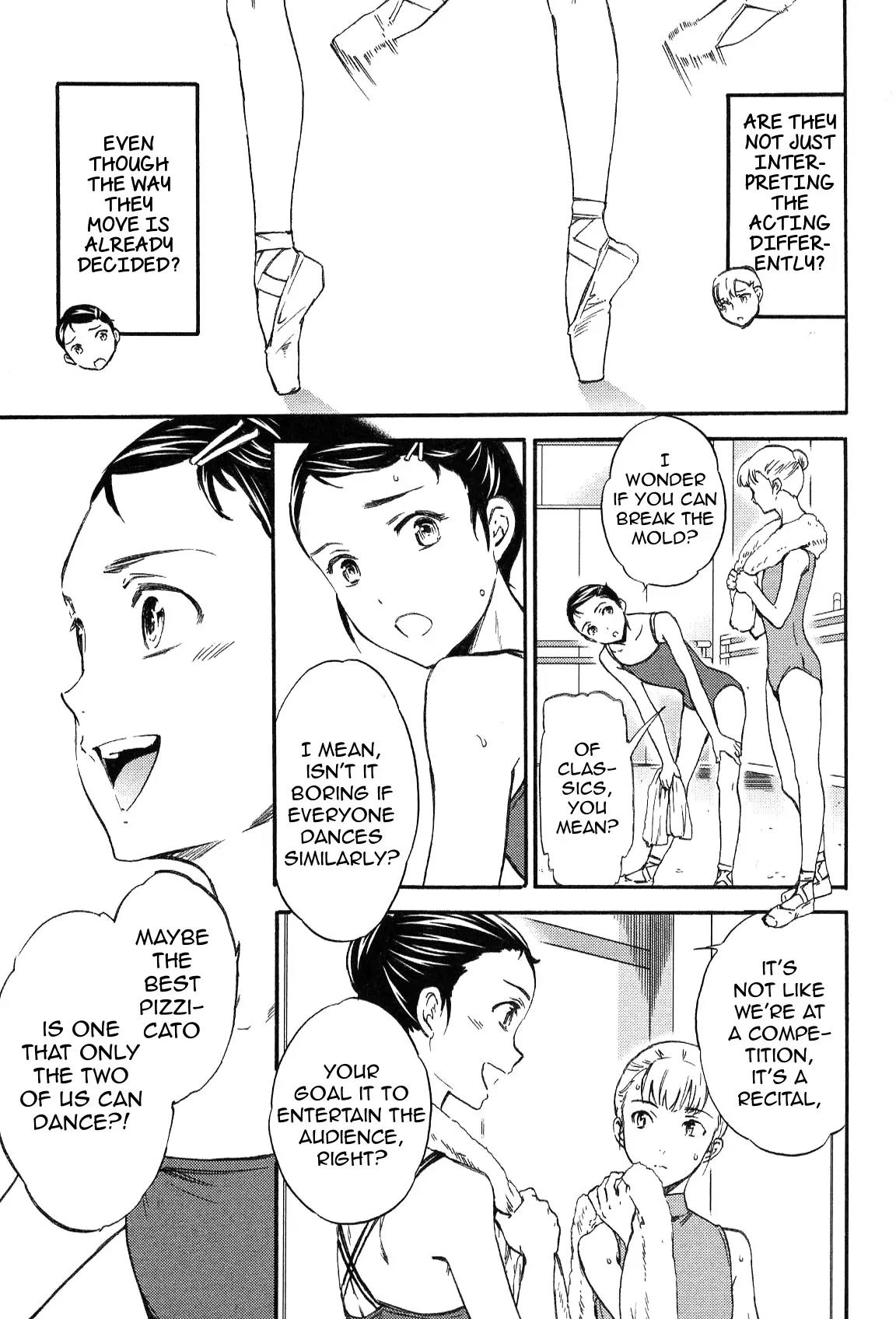 Kenrantaru Grande Scene Chapter 27 page 9 - Chapter 27: Classics