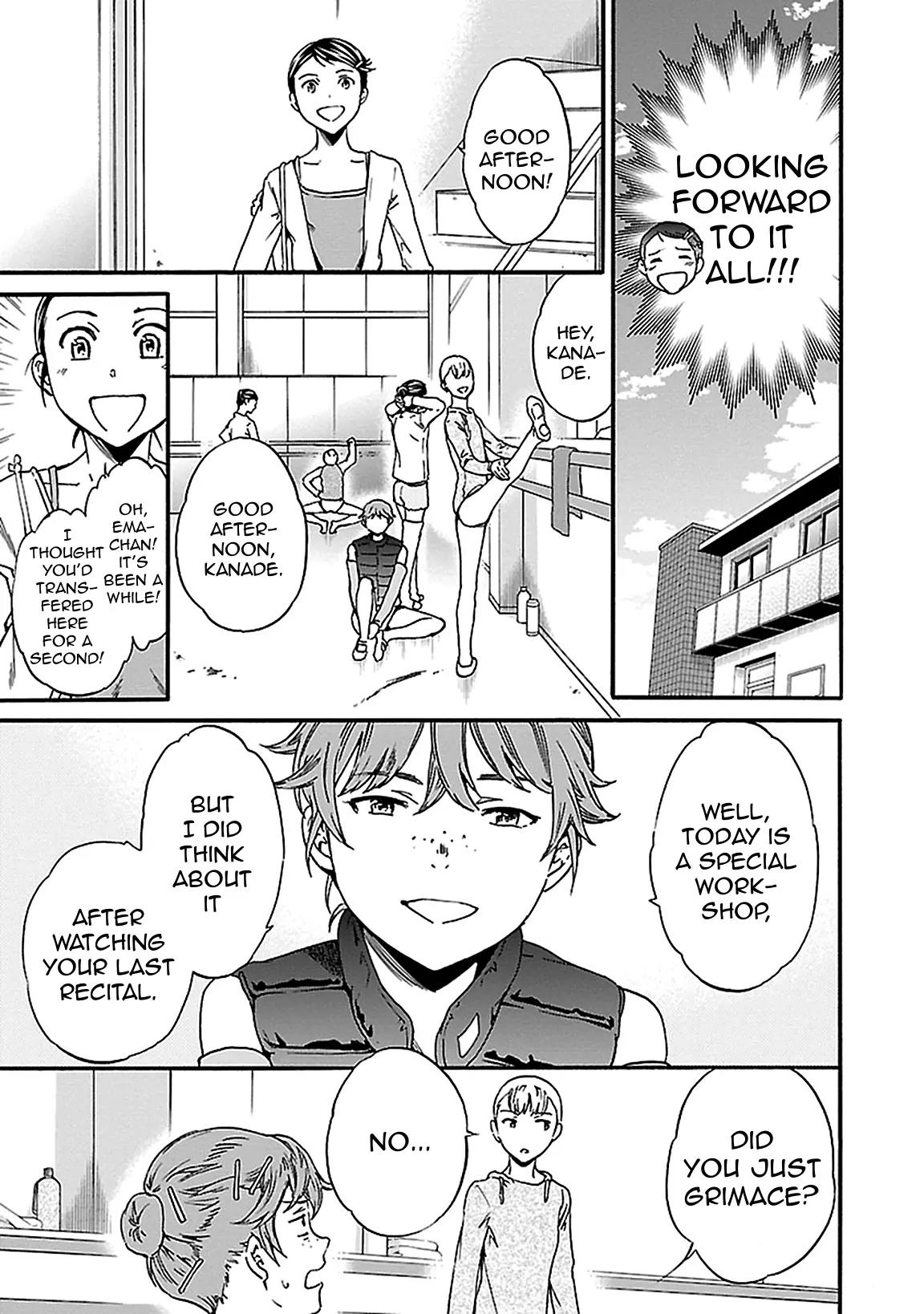 Kenrantaru Grande Scene Chapter 28 page 12 - Chapter 28: Scout