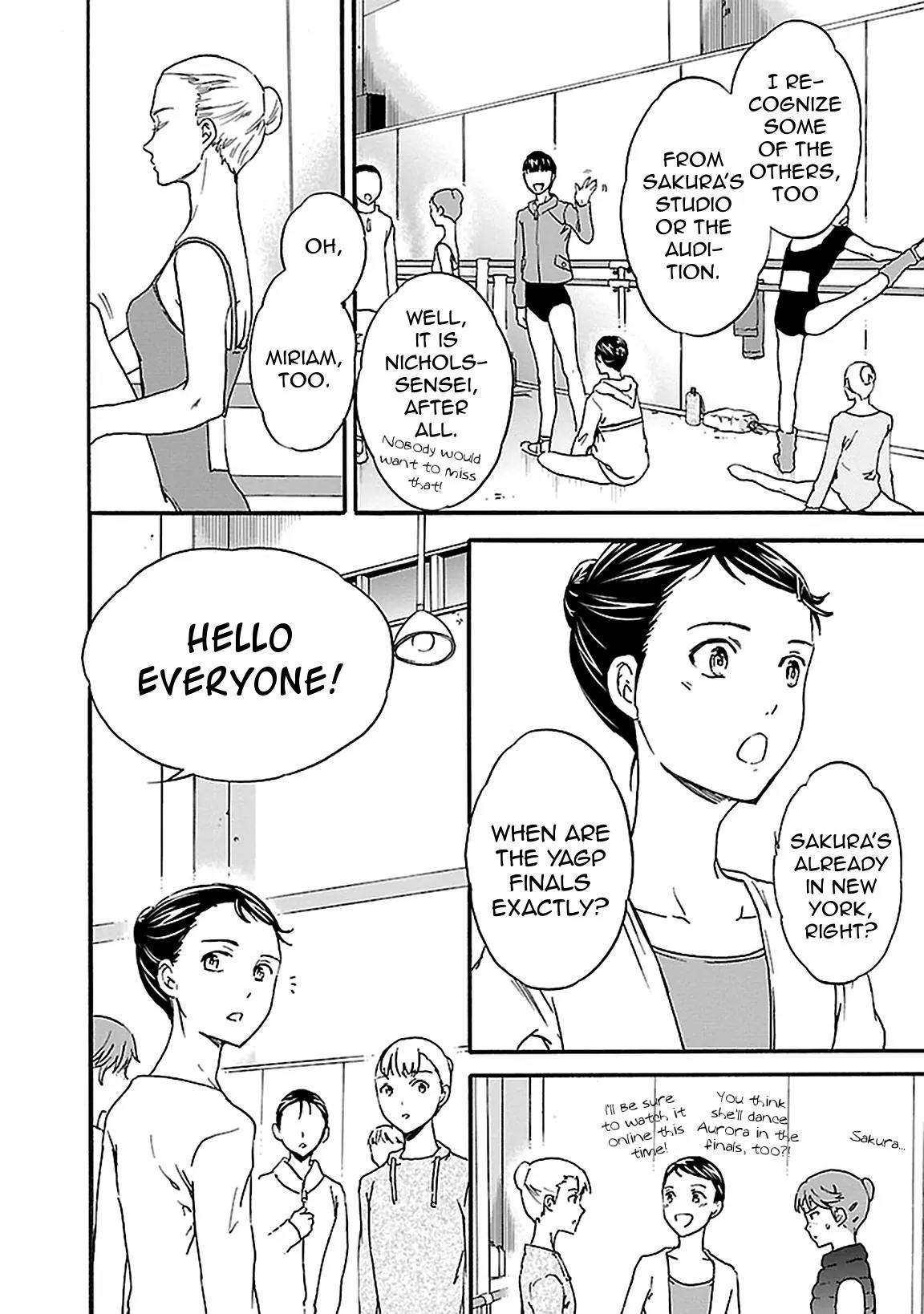 Kenrantaru Grande Scene Chapter 28 page 13 - Chapter 28: Scout