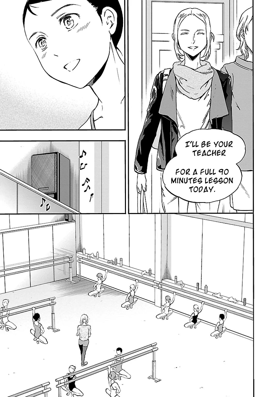 Kenrantaru Grande Scene Chapter 28 page 14 - Chapter 28: Scout