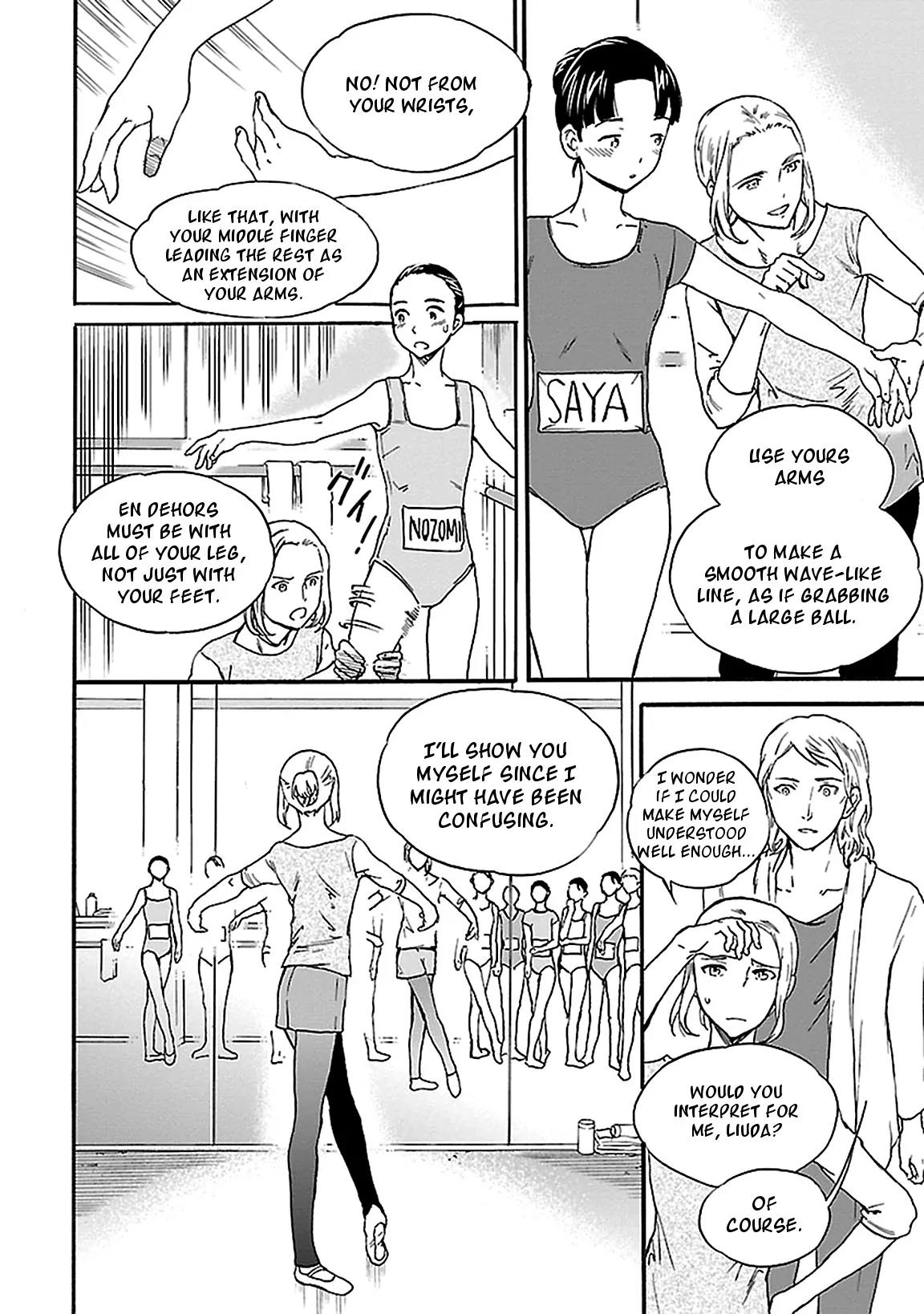 Kenrantaru Grande Scene Chapter 28 page 15 - Chapter 28: Scout