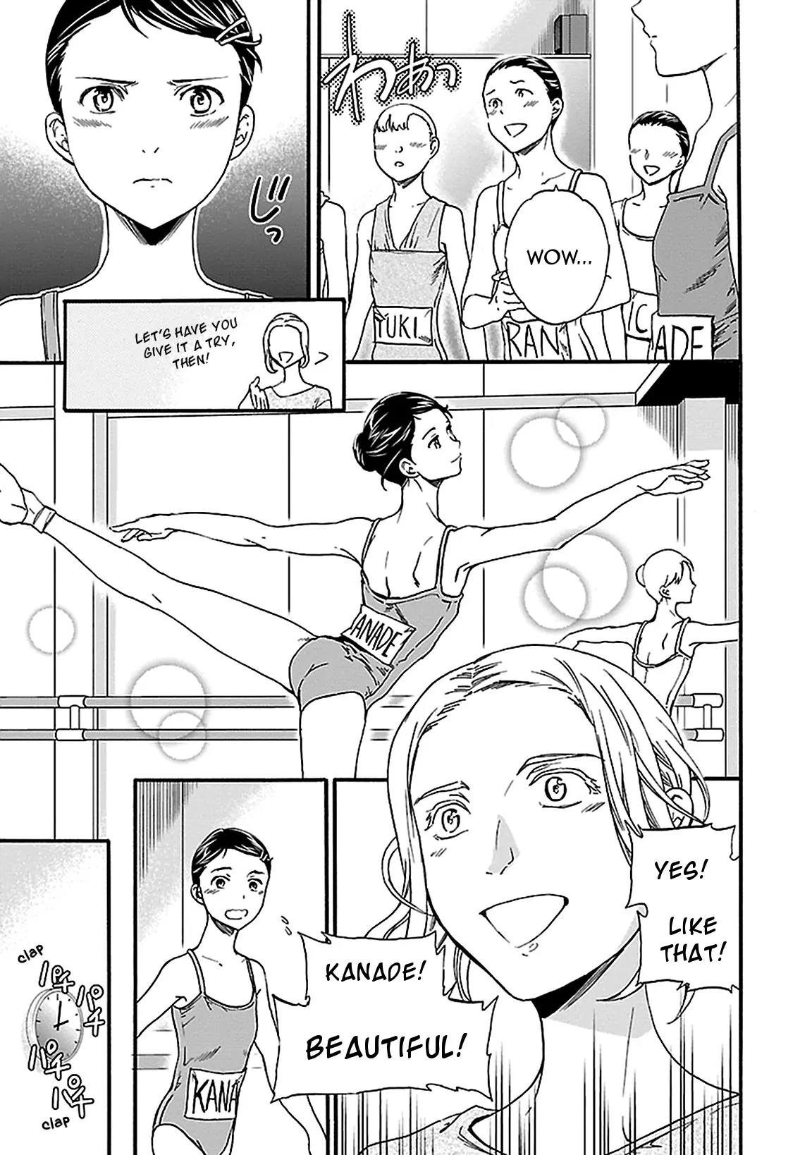 Kenrantaru Grande Scene Chapter 28 page 16 - Chapter 28: Scout