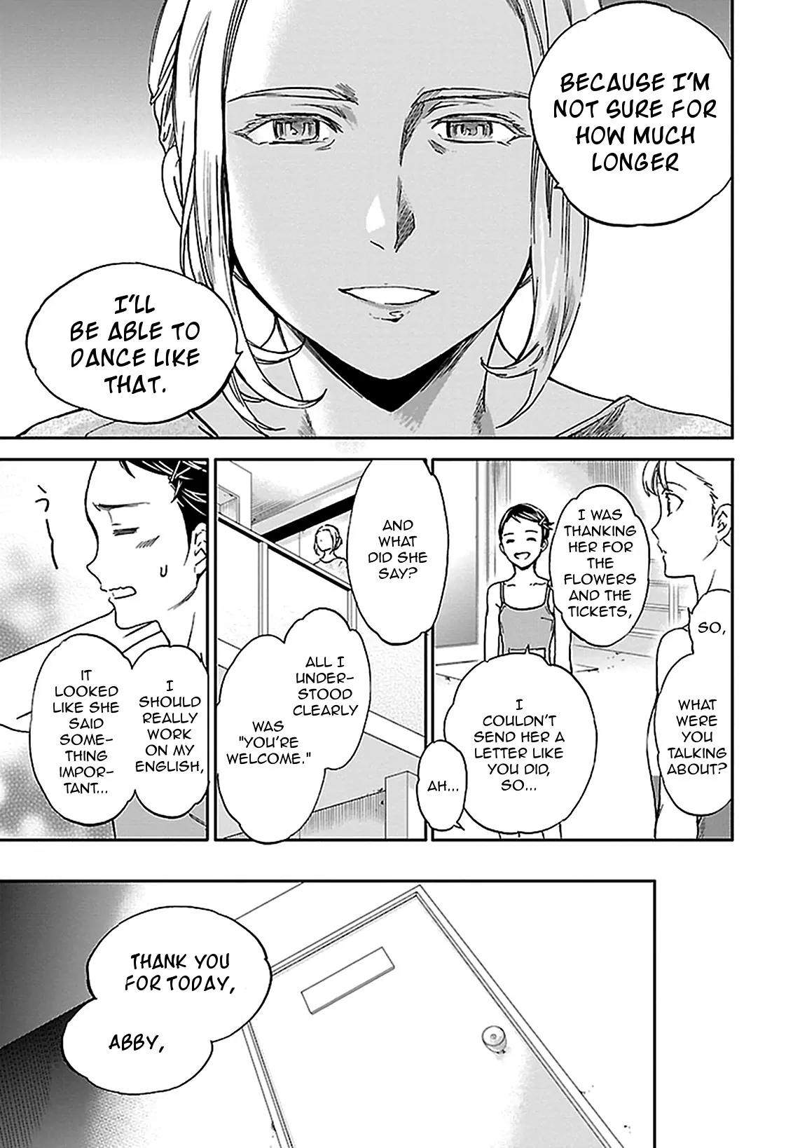 Kenrantaru Grande Scene Chapter 28 page 18 - Chapter 28: Scout