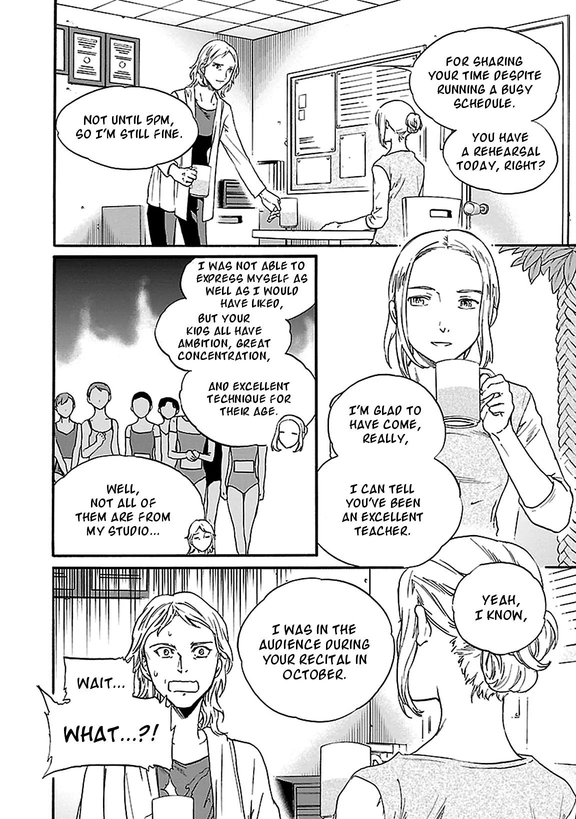 Kenrantaru Grande Scene Chapter 28 page 19 - Chapter 28: Scout