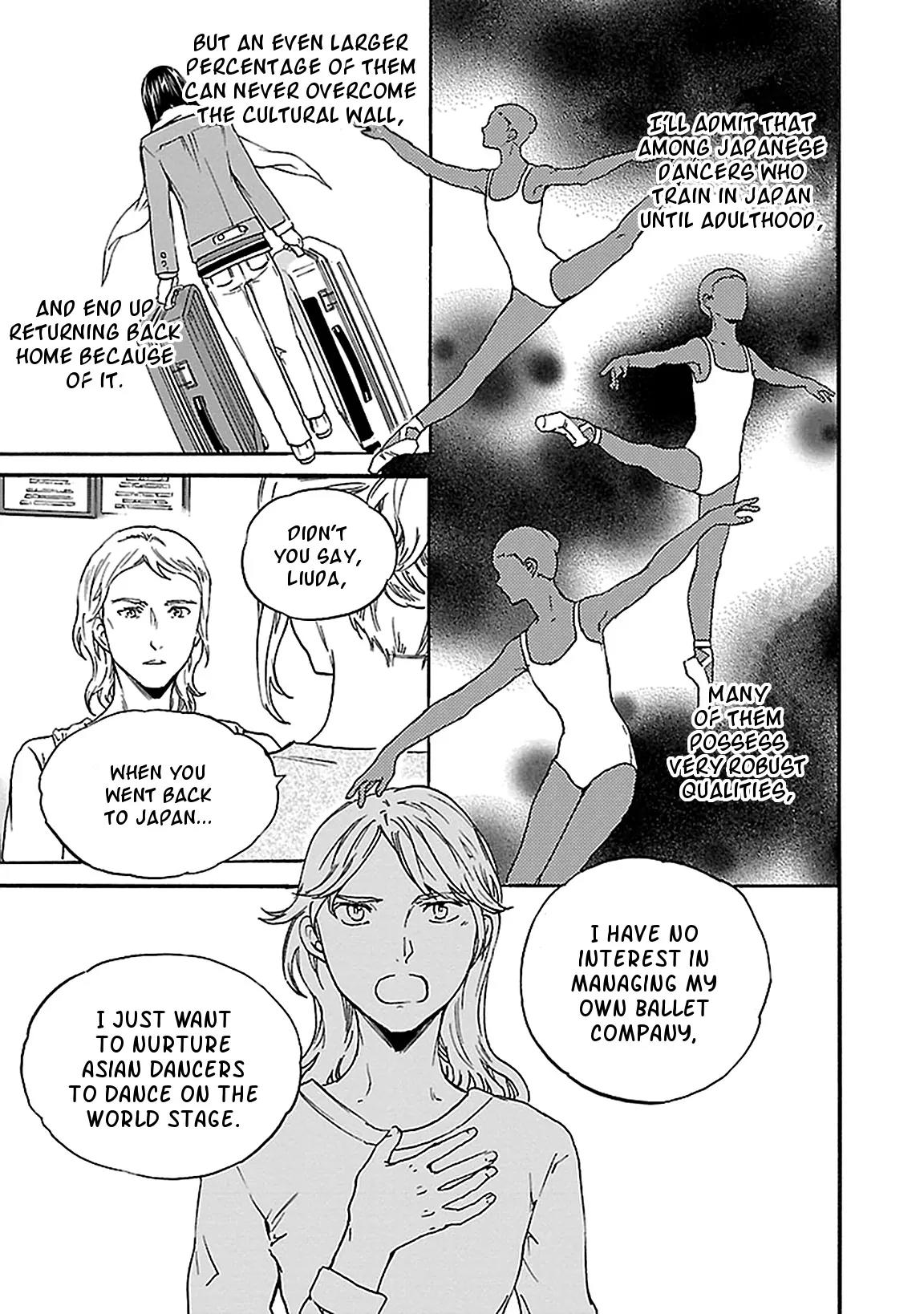 Kenrantaru Grande Scene Chapter 28 page 22 - Chapter 28: Scout