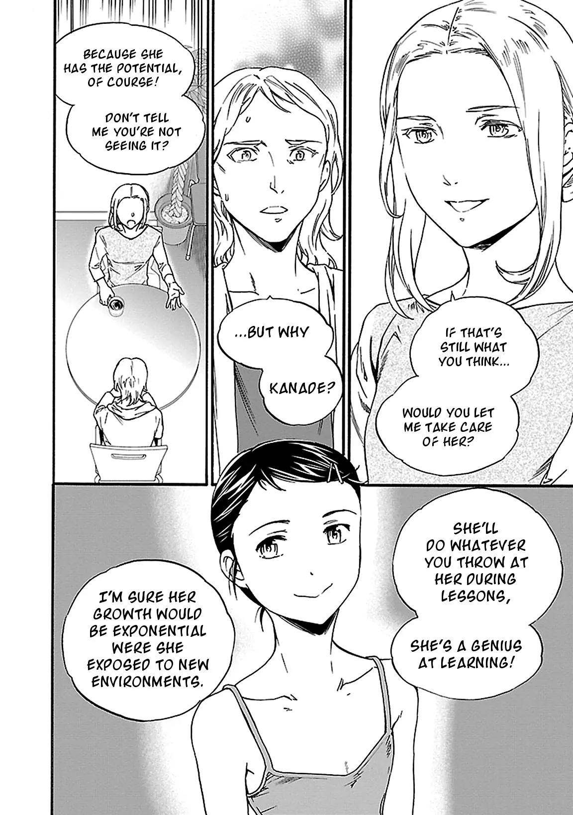 Kenrantaru Grande Scene Chapter 28 page 23 - Chapter 28: Scout