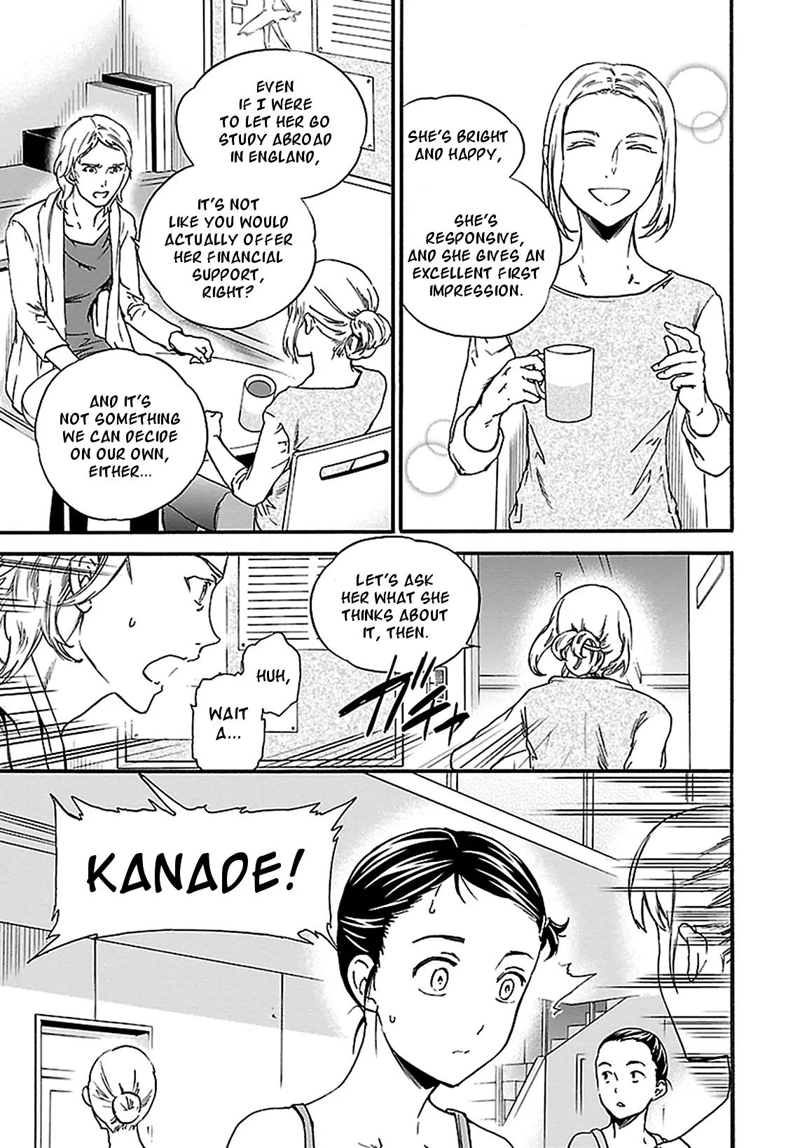 Kenrantaru Grande Scene Chapter 28 page 24 - Chapter 28: Scout