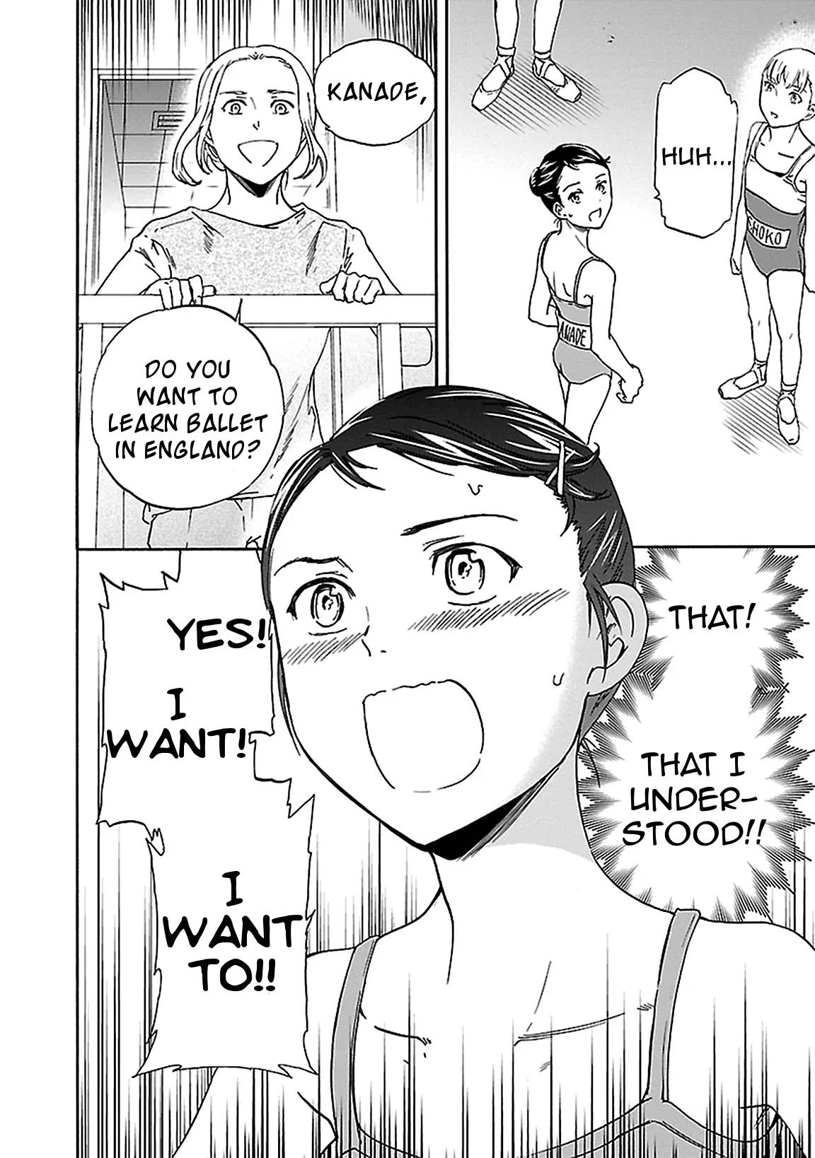 Kenrantaru Grande Scene Chapter 28 page 25 - Chapter 28: Scout