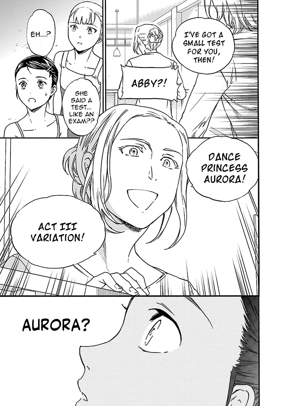 Kenrantaru Grande Scene Chapter 28 page 26 - Chapter 28: Scout