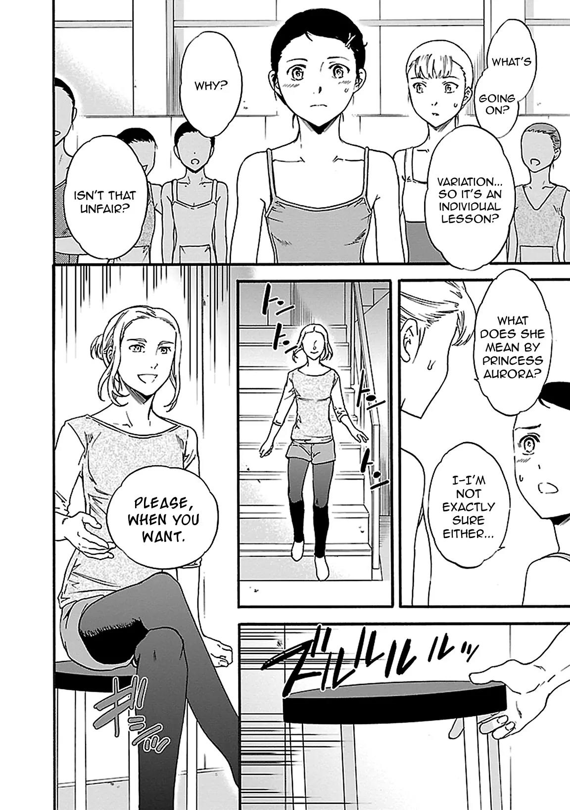 Kenrantaru Grande Scene Chapter 28 page 27 - Chapter 28: Scout