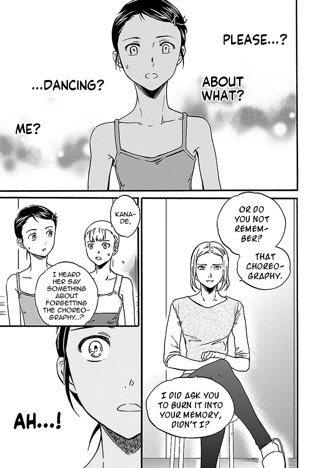 Kenrantaru Grande Scene Chapter 28 page 28 - Chapter 28: Scout
