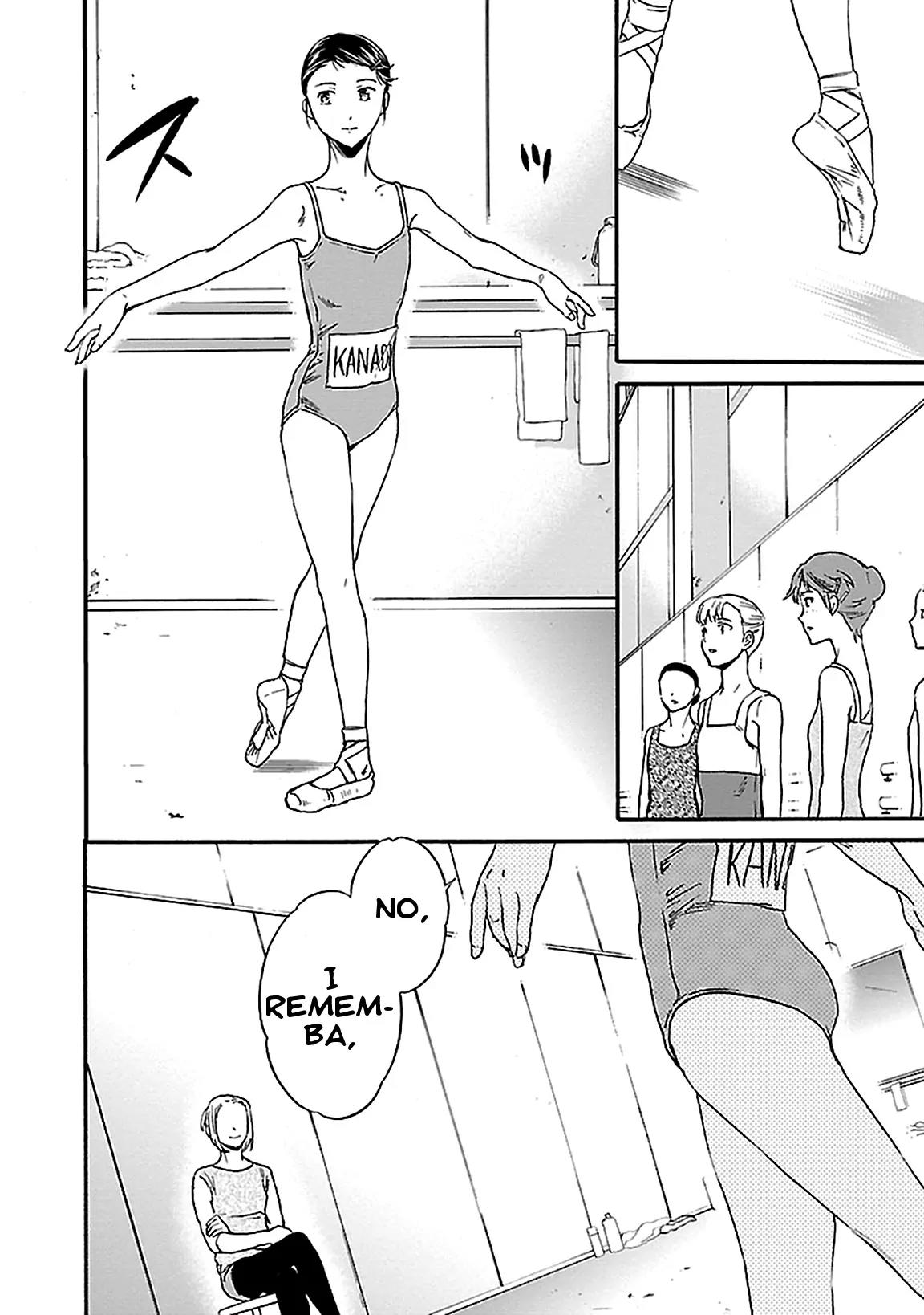 Kenrantaru Grande Scene Chapter 28 page 29 - Chapter 28: Scout