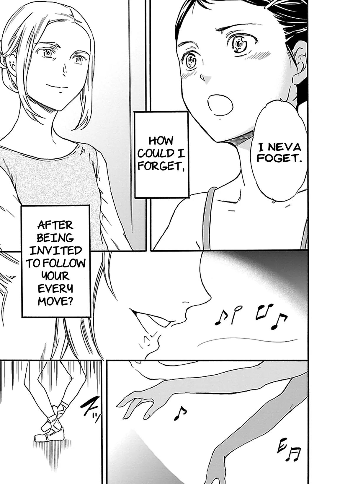 Kenrantaru Grande Scene Chapter 28 page 30 - Chapter 28: Scout