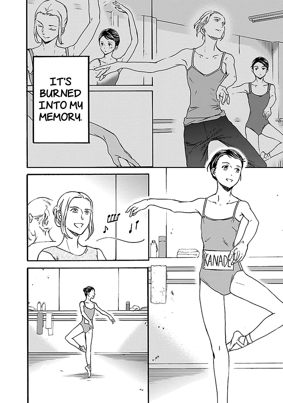 Kenrantaru Grande Scene Chapter 28 page 31 - Chapter 28: Scout