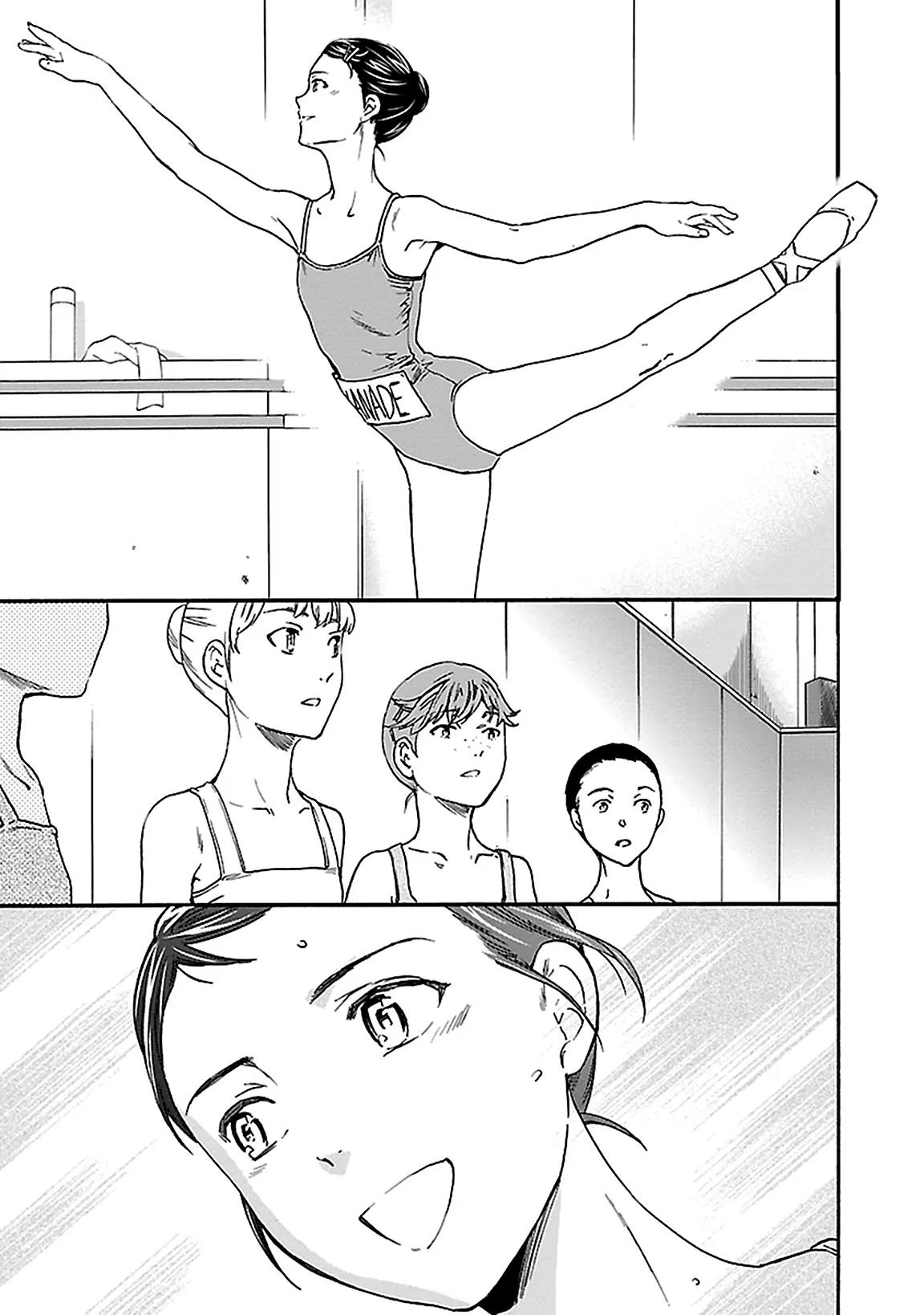 Kenrantaru Grande Scene Chapter 28 page 32 - Chapter 28: Scout