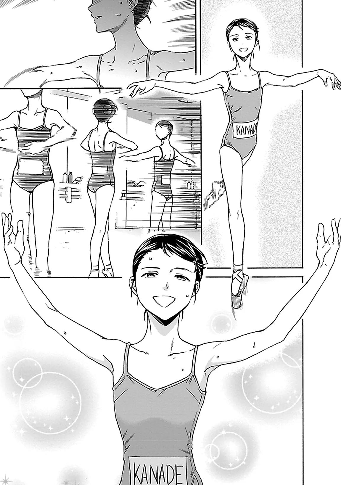 Kenrantaru Grande Scene Chapter 28 page 34 - Chapter 28: Scout