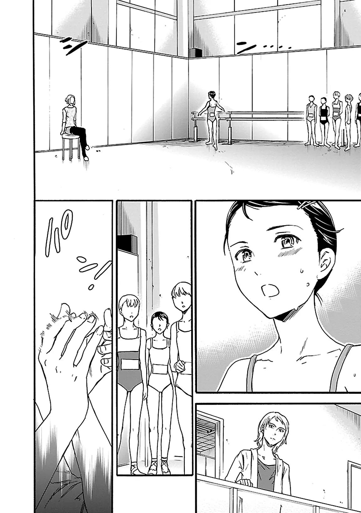 Kenrantaru Grande Scene Chapter 28 page 35 - Chapter 28: Scout