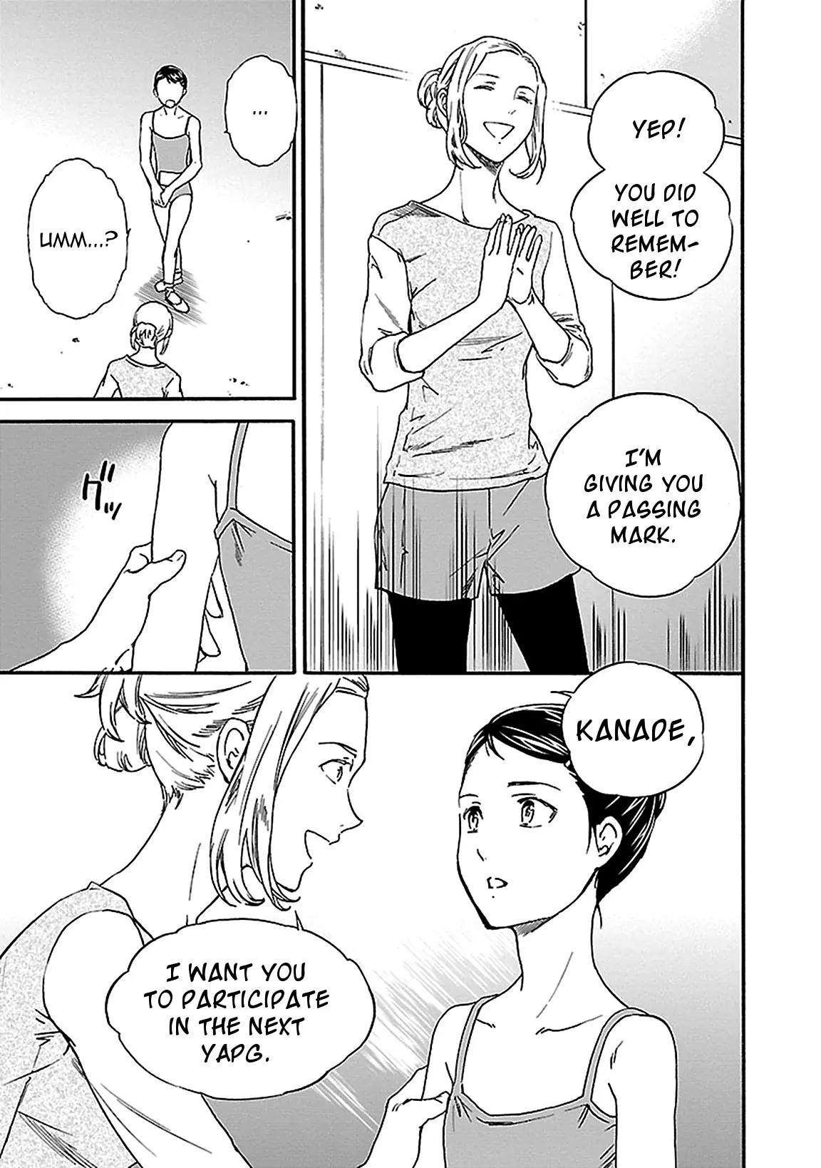 Kenrantaru Grande Scene Chapter 28 page 36 - Chapter 28: Scout