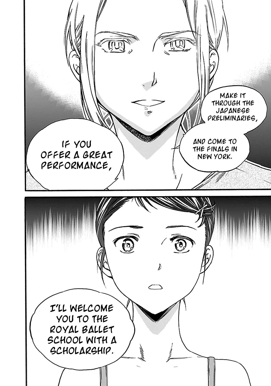 Kenrantaru Grande Scene Chapter 28 page 37 - Chapter 28: Scout