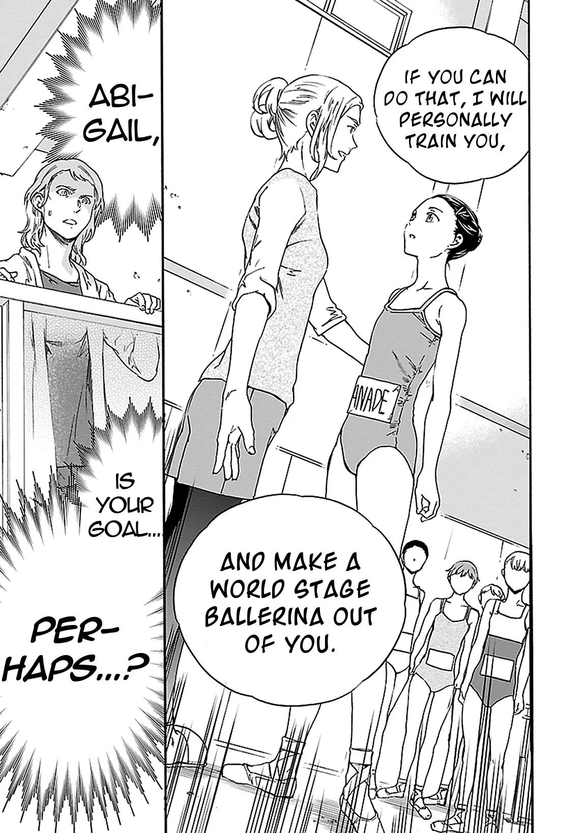 Kenrantaru Grande Scene Chapter 28 page 38 - Chapter 28: Scout