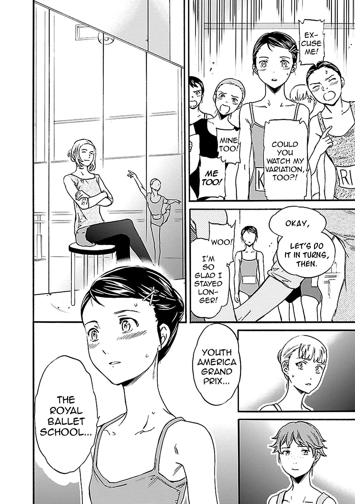 Kenrantaru Grande Scene Chapter 28 page 39 - Chapter 28: Scout