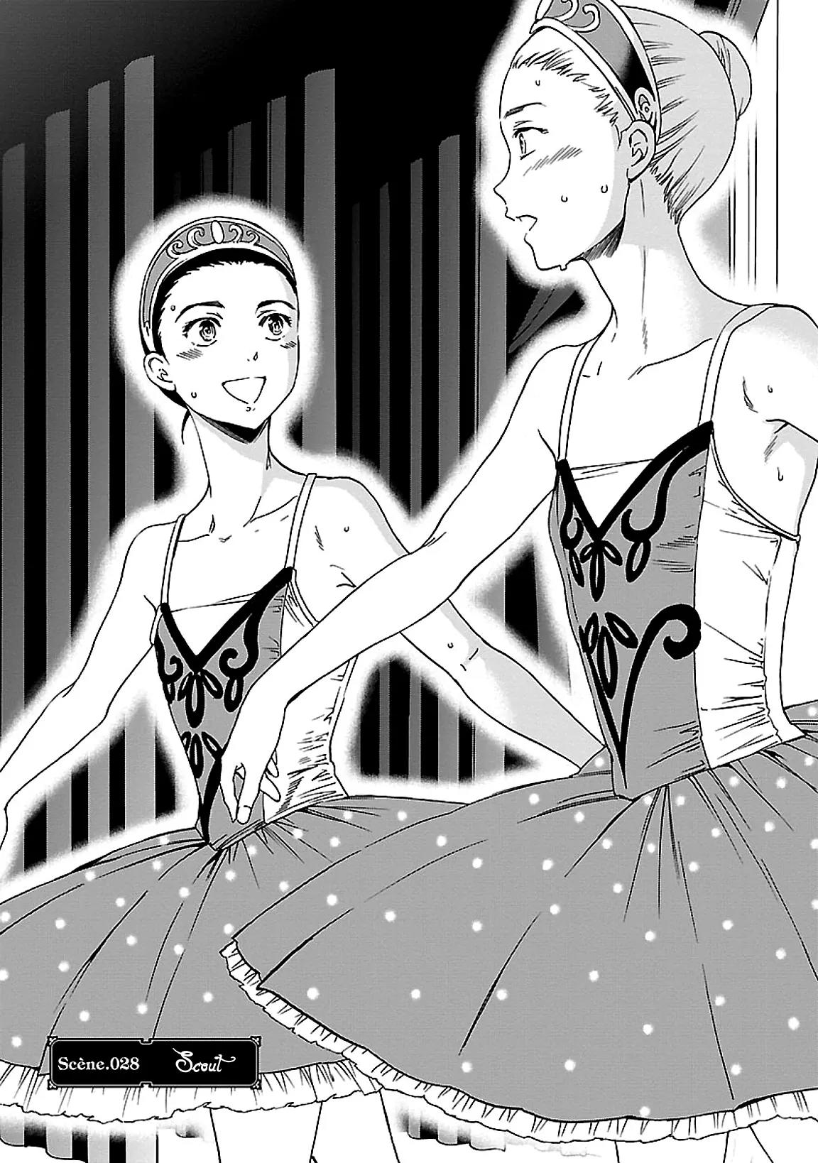 Kenrantaru Grande Scene Chapter 28 page 4 - Chapter 28: Scout