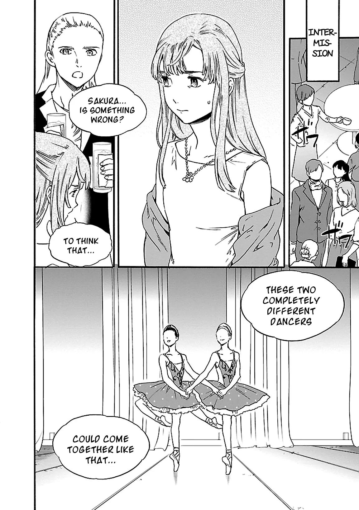 Kenrantaru Grande Scene Chapter 28 page 5 - Chapter 28: Scout