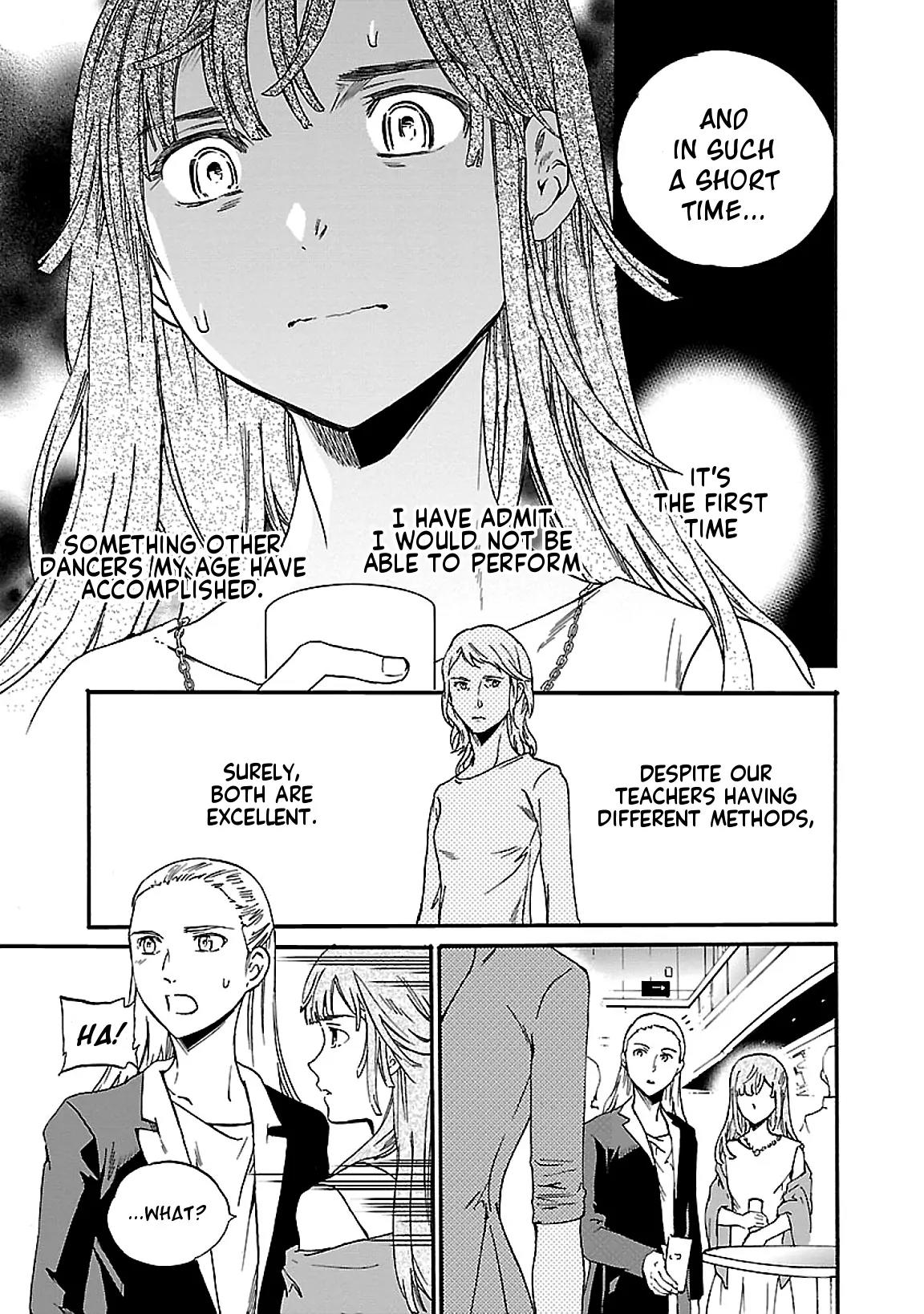 Kenrantaru Grande Scene Chapter 28 page 6 - Chapter 28: Scout