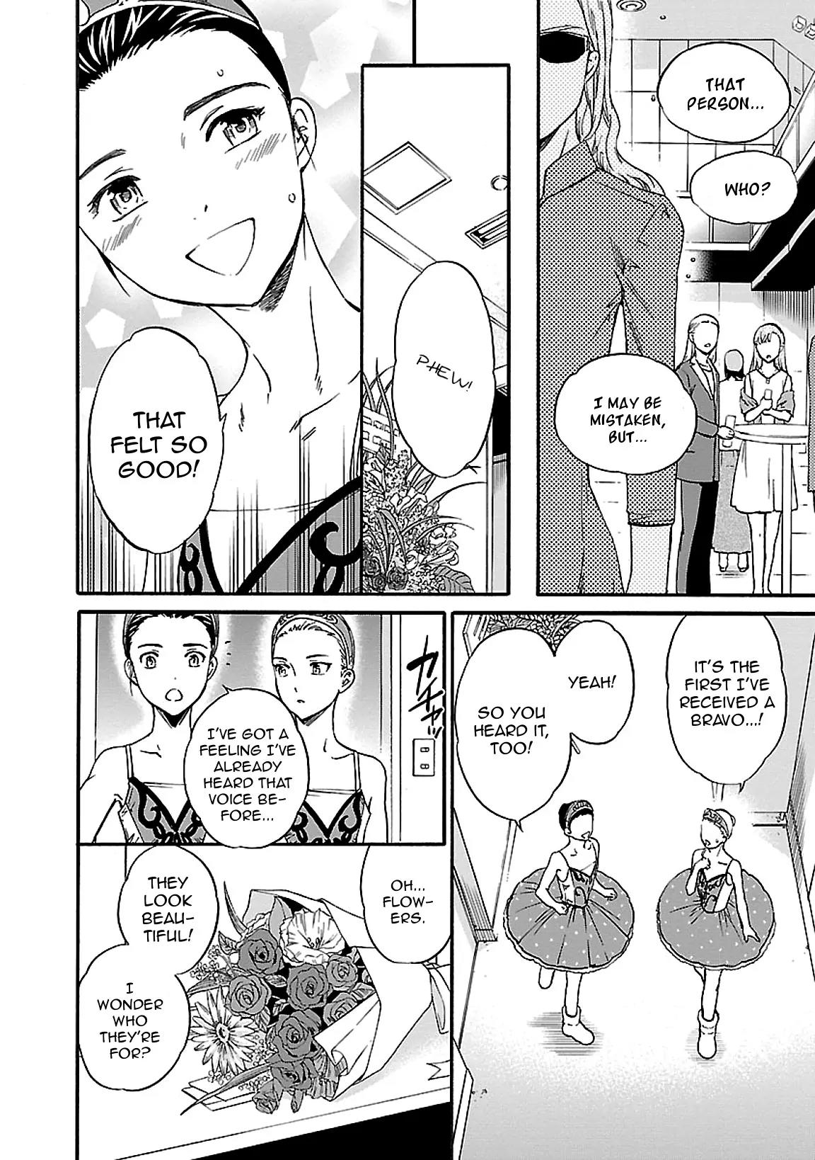 Kenrantaru Grande Scene Chapter 28 page 7 - Chapter 28: Scout