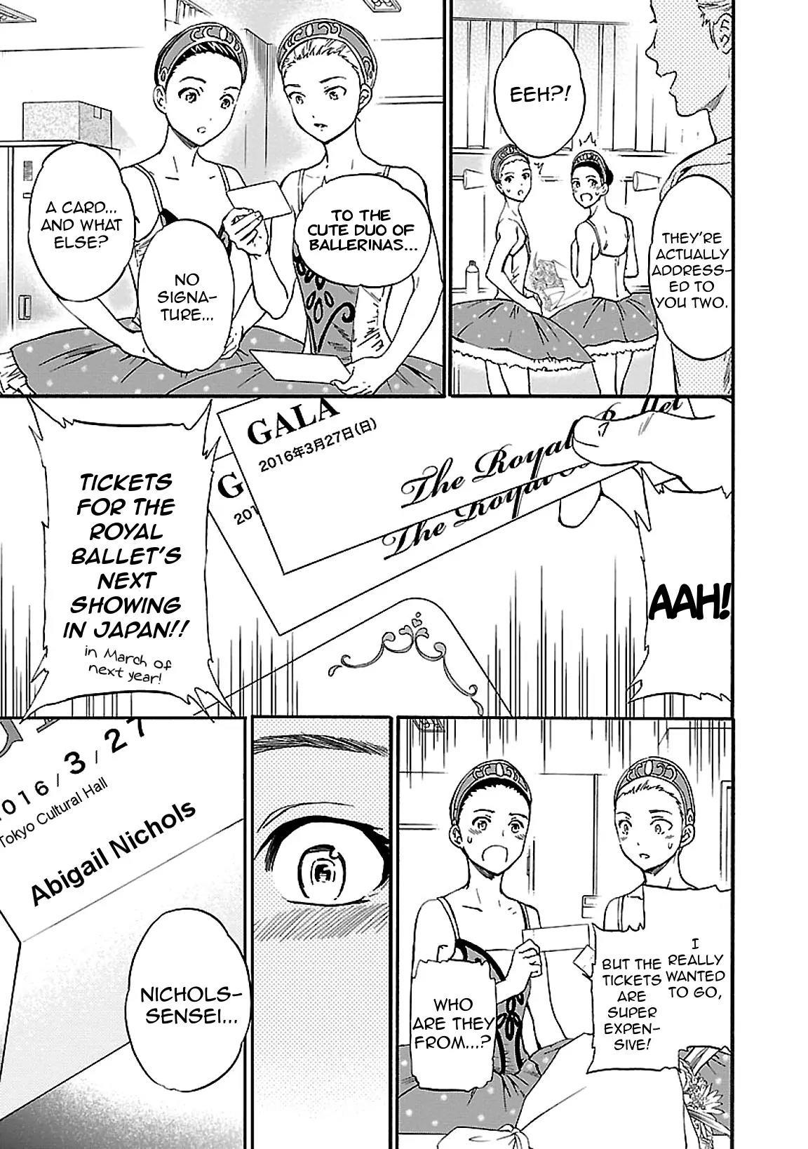 Kenrantaru Grande Scene Chapter 28 page 8 - Chapter 28: Scout