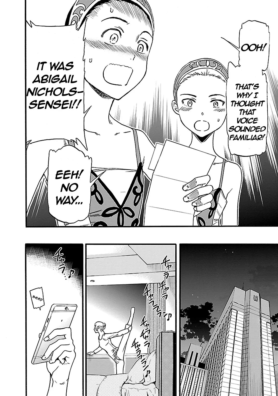 Kenrantaru Grande Scene Chapter 28 page 9 - Chapter 28: Scout