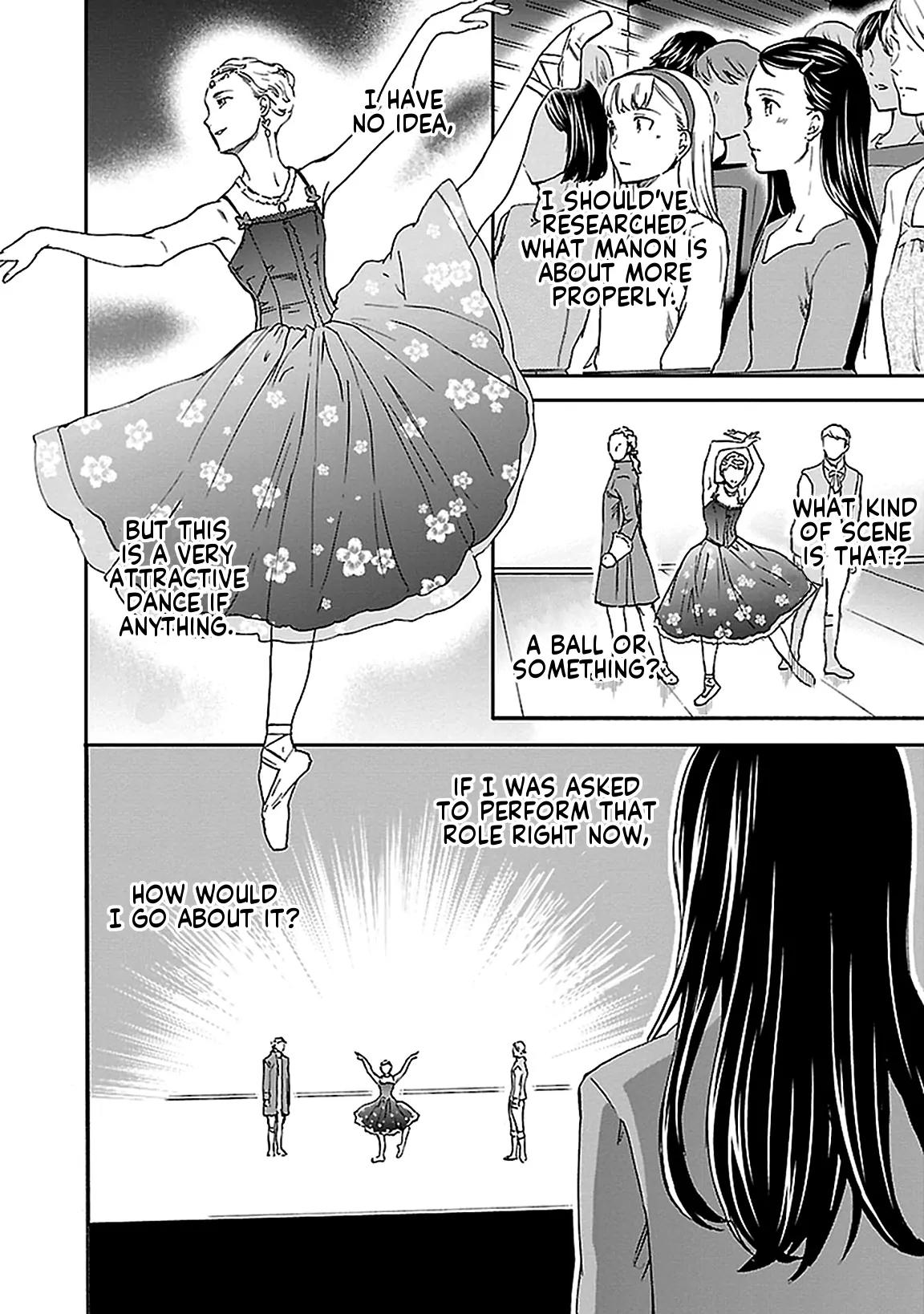 Kenrantaru Grande Scene Chapter 29 page 10 - Chapter 29: Foothold
