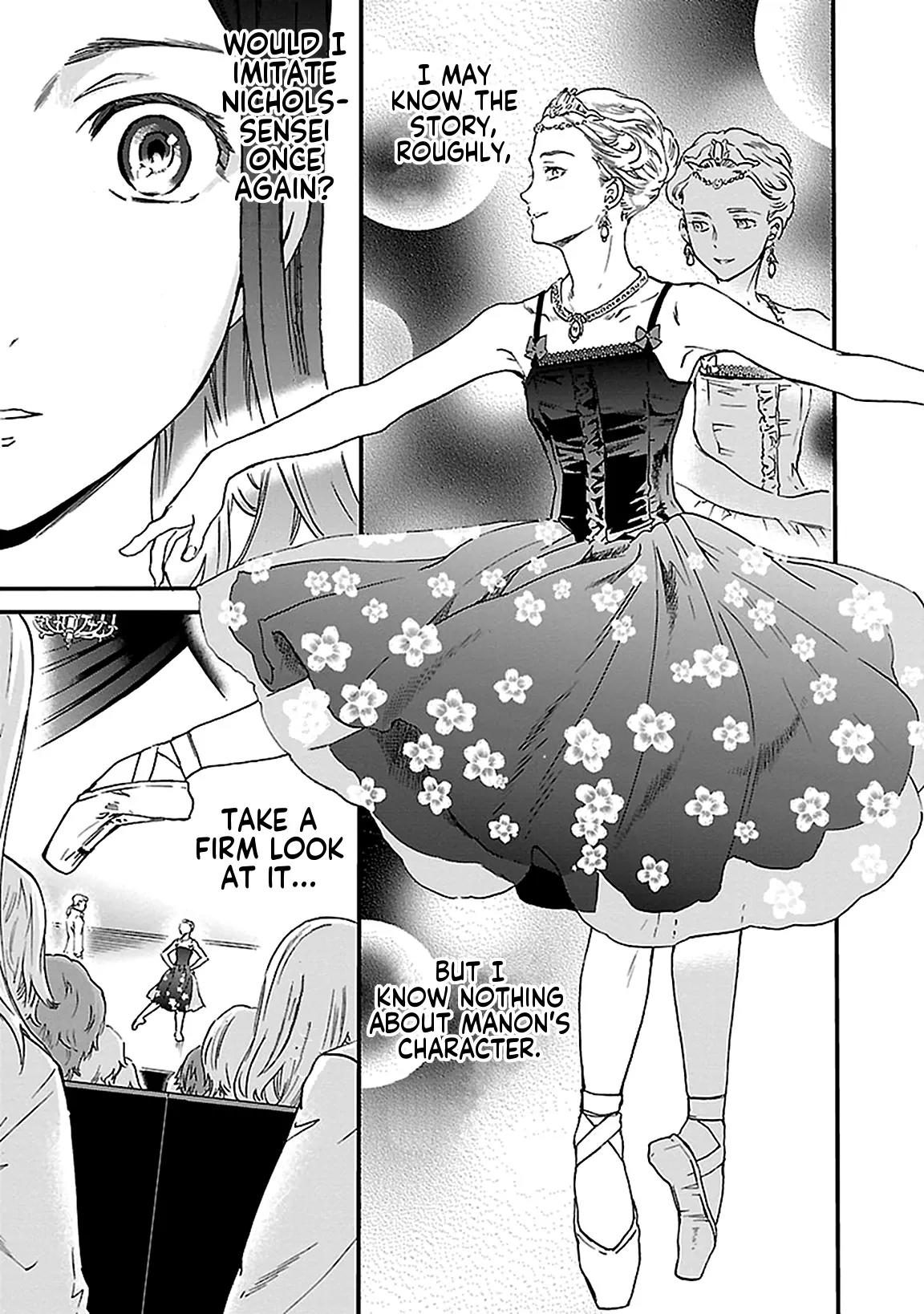 Kenrantaru Grande Scene Chapter 29 page 11 - Chapter 29: Foothold