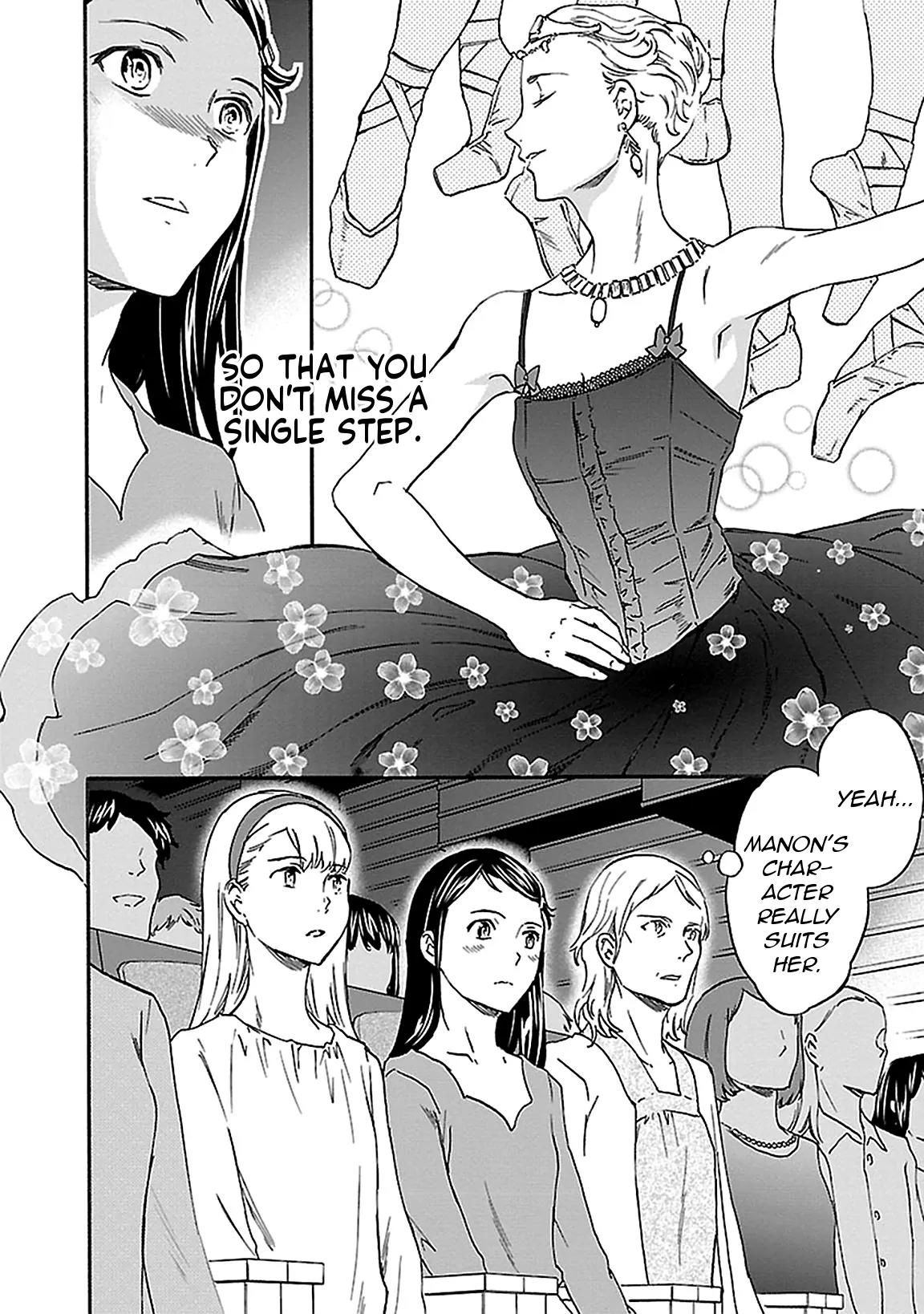 Kenrantaru Grande Scene Chapter 29 page 12 - Chapter 29: Foothold