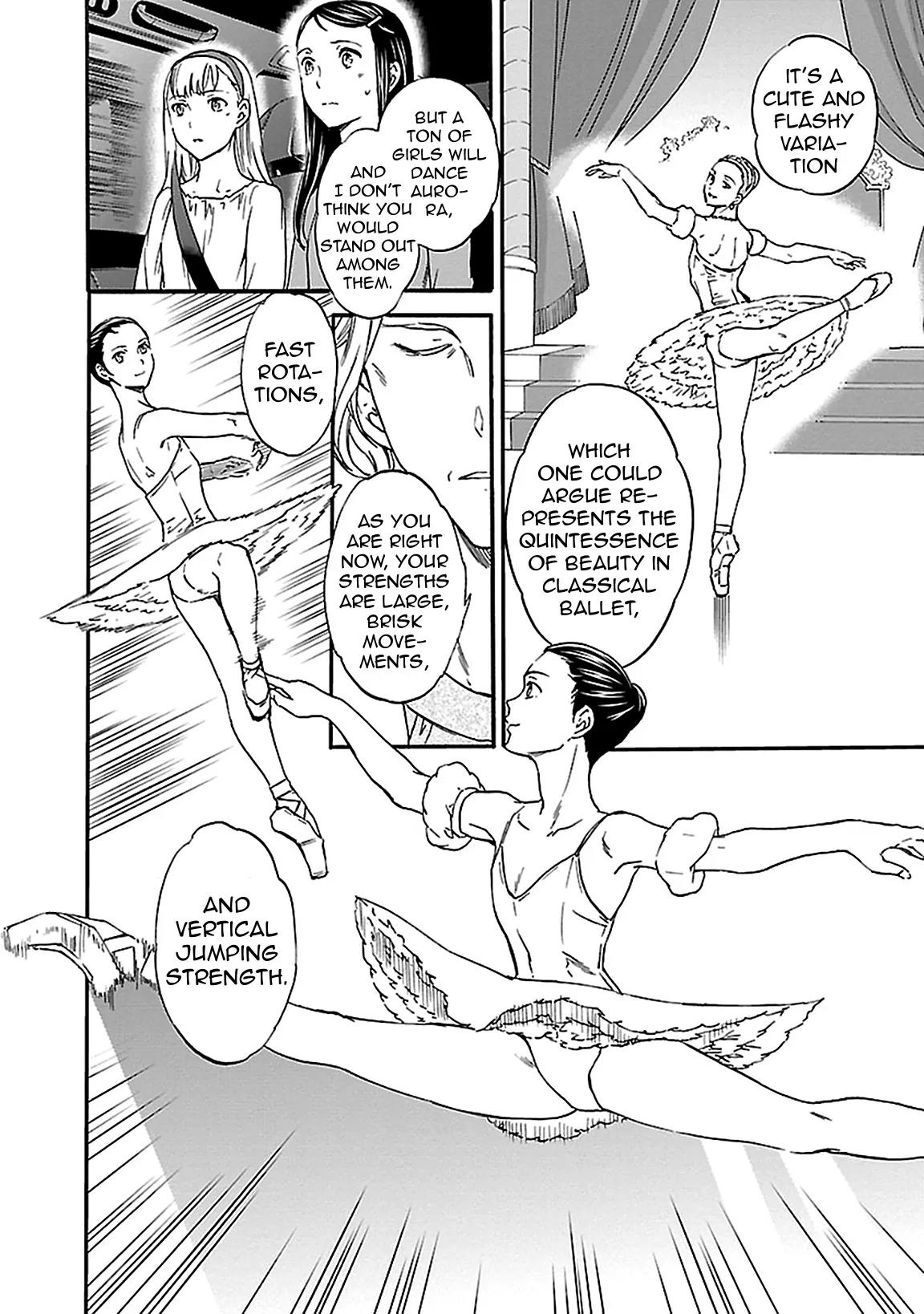 Kenrantaru Grande Scene Chapter 29 page 16 - Chapter 29: Foothold