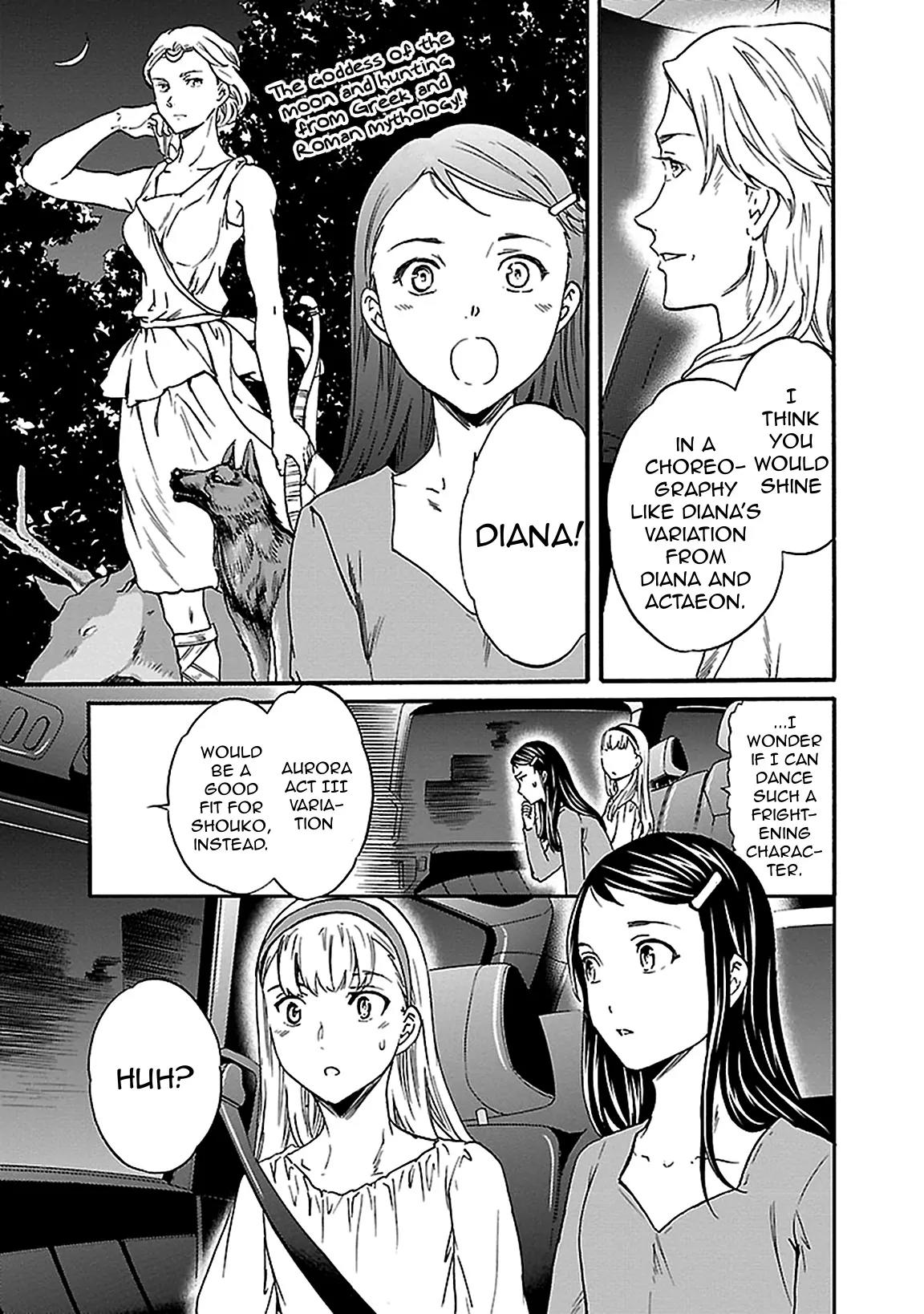 Kenrantaru Grande Scene Chapter 29 page 17 - Chapter 29: Foothold