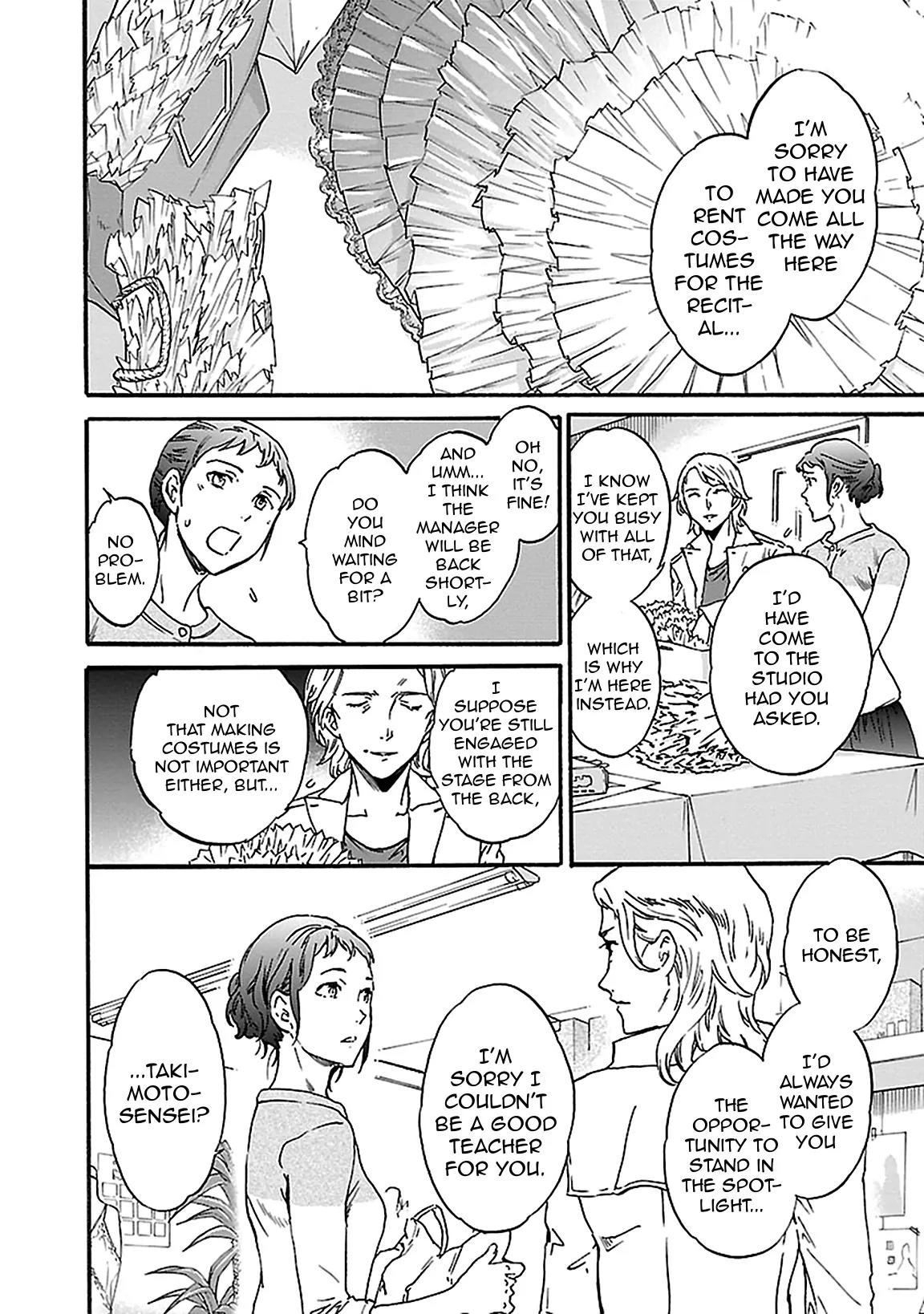 Kenrantaru Grande Scene Chapter 29 page 2 - Chapter 29: Foothold