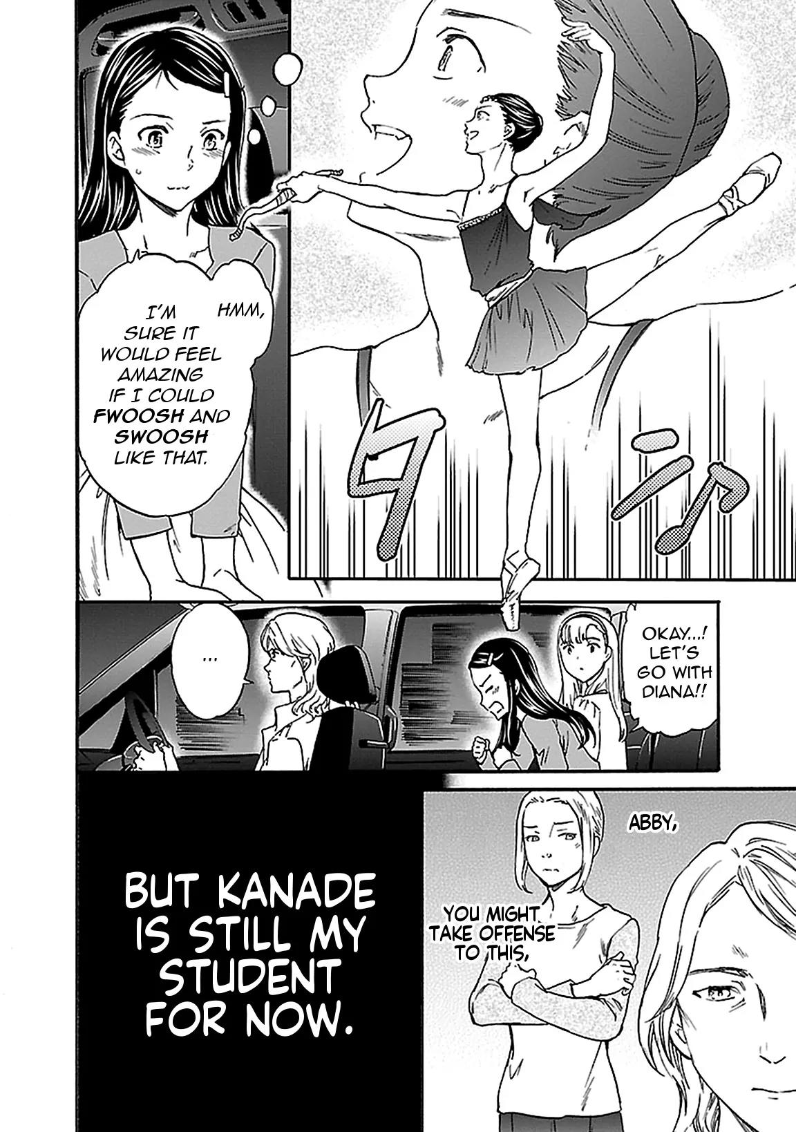 Kenrantaru Grande Scene Chapter 29 page 20 - Chapter 29: Foothold