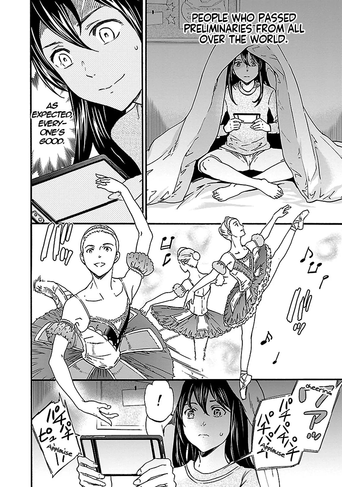 Kenrantaru Grande Scene Chapter 29 page 22 - Chapter 29: Foothold