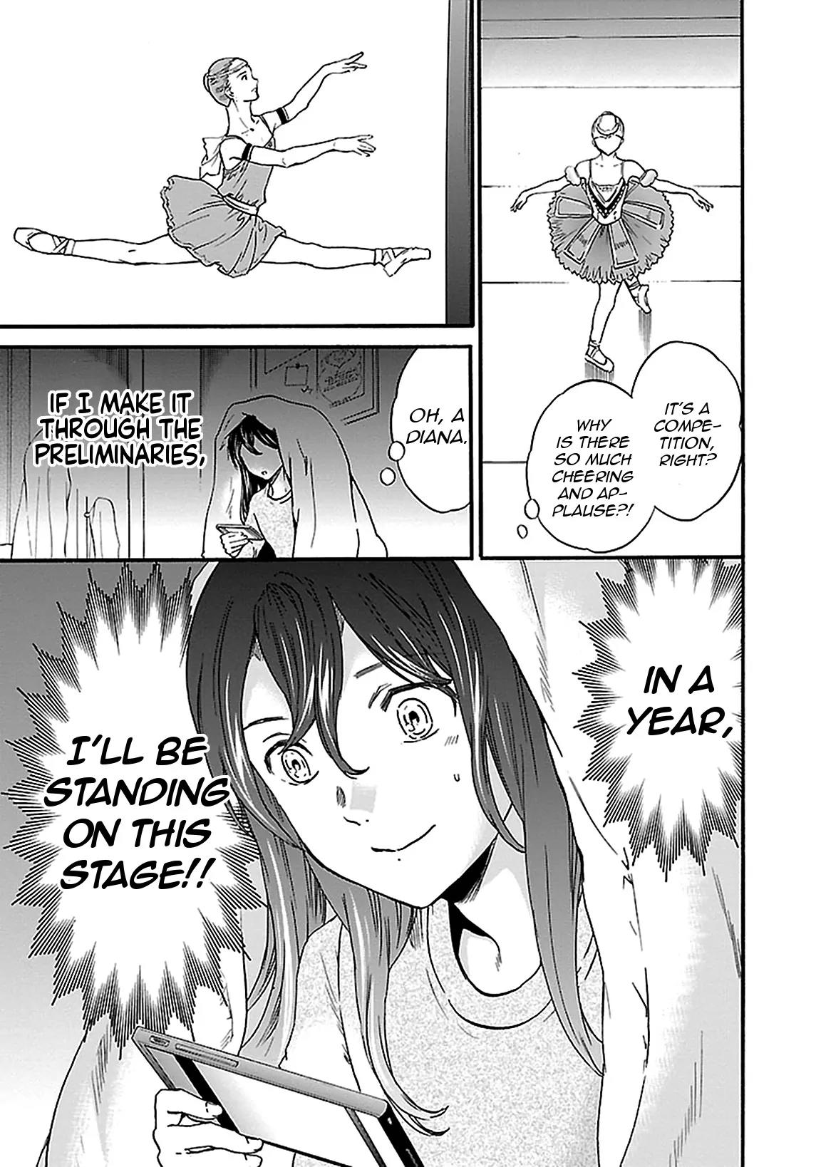 Kenrantaru Grande Scene Chapter 29 page 23 - Chapter 29: Foothold