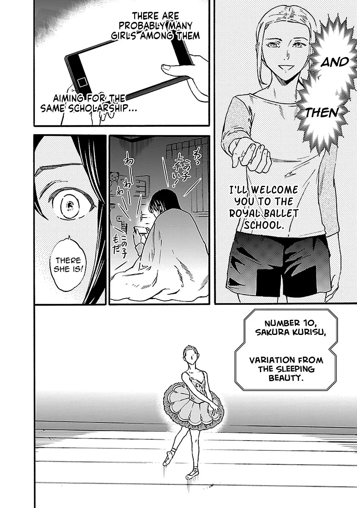 Kenrantaru Grande Scene Chapter 29 page 24 - Chapter 29: Foothold