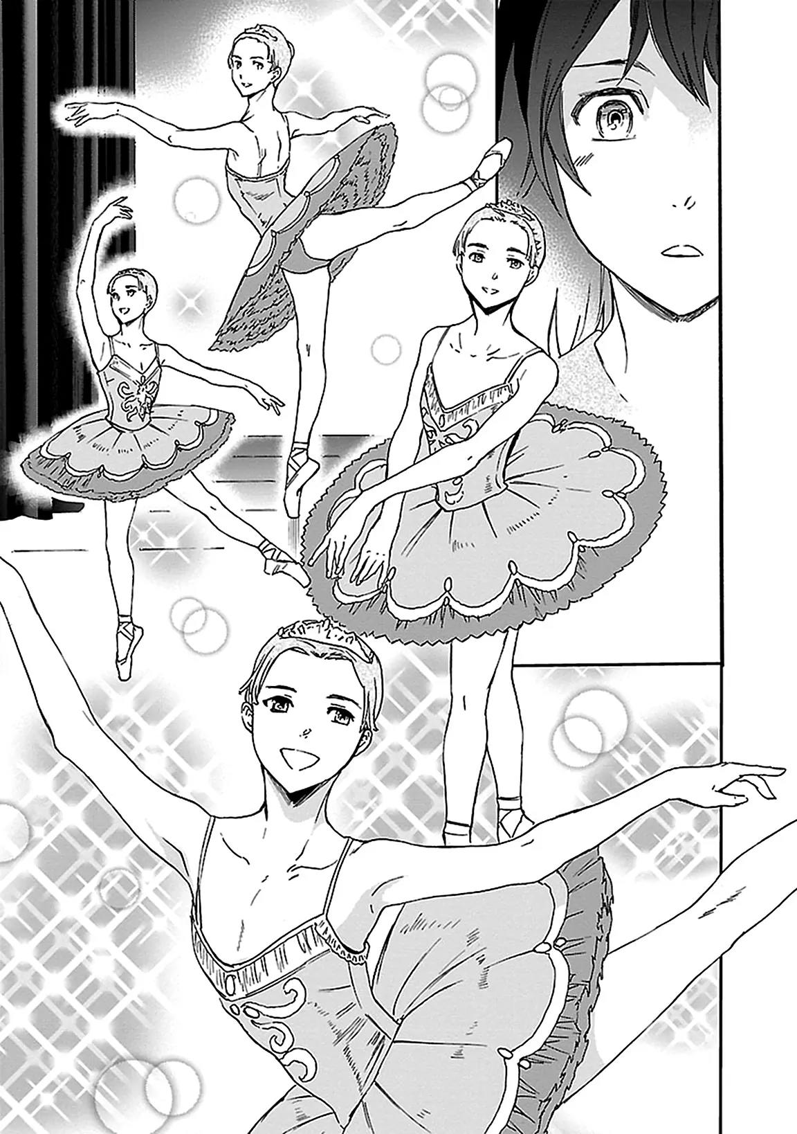 Kenrantaru Grande Scene Chapter 29 page 25 - Chapter 29: Foothold