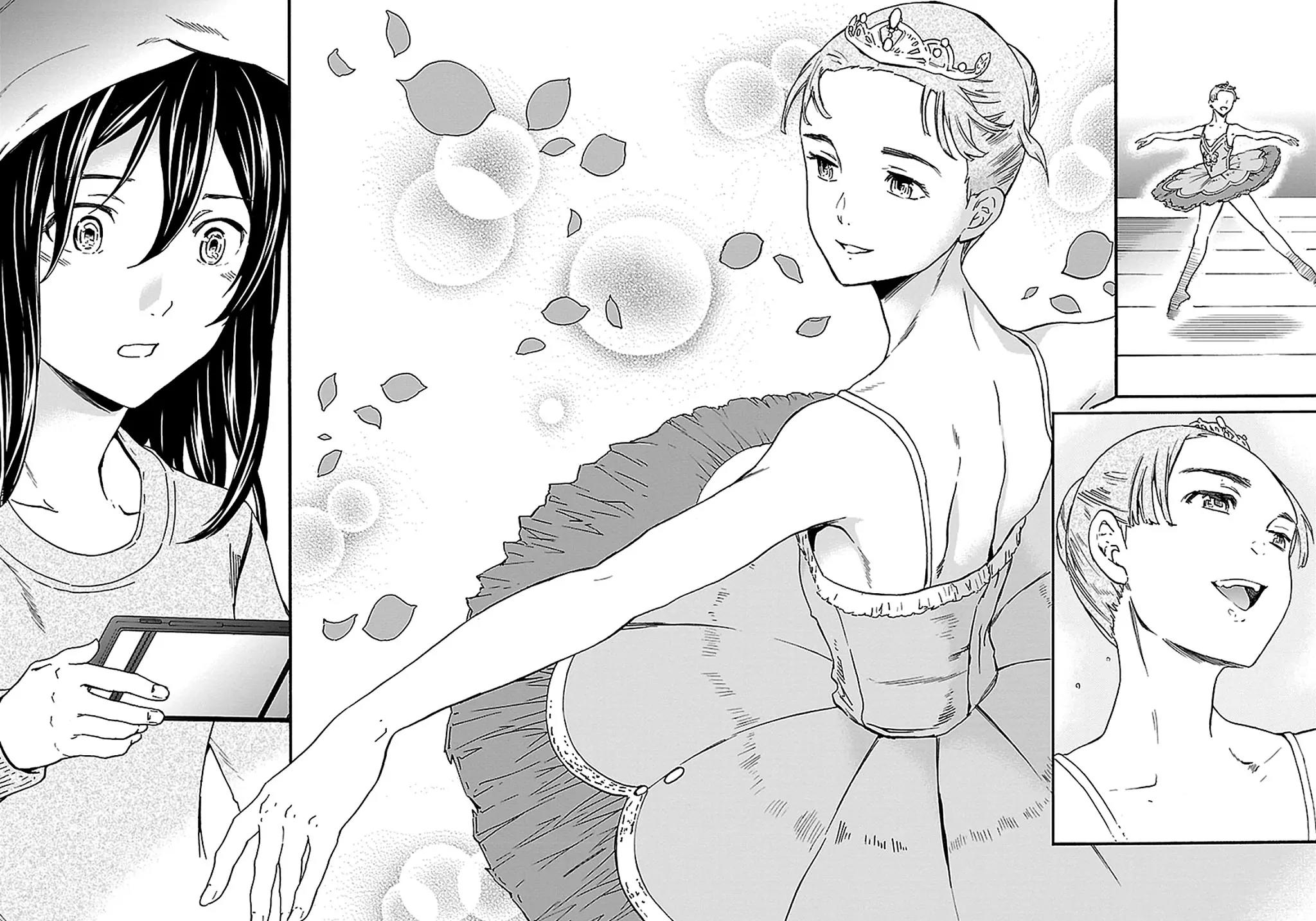 Kenrantaru Grande Scene Chapter 29 page 26 - Chapter 29: Foothold