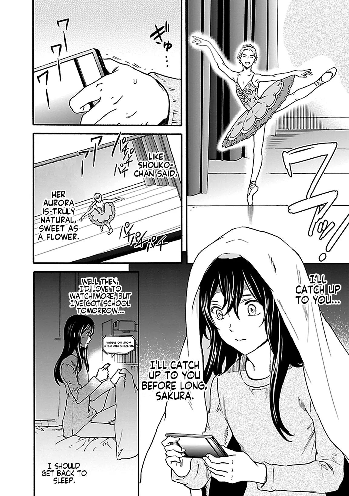 Kenrantaru Grande Scene Chapter 29 page 27 - Chapter 29: Foothold