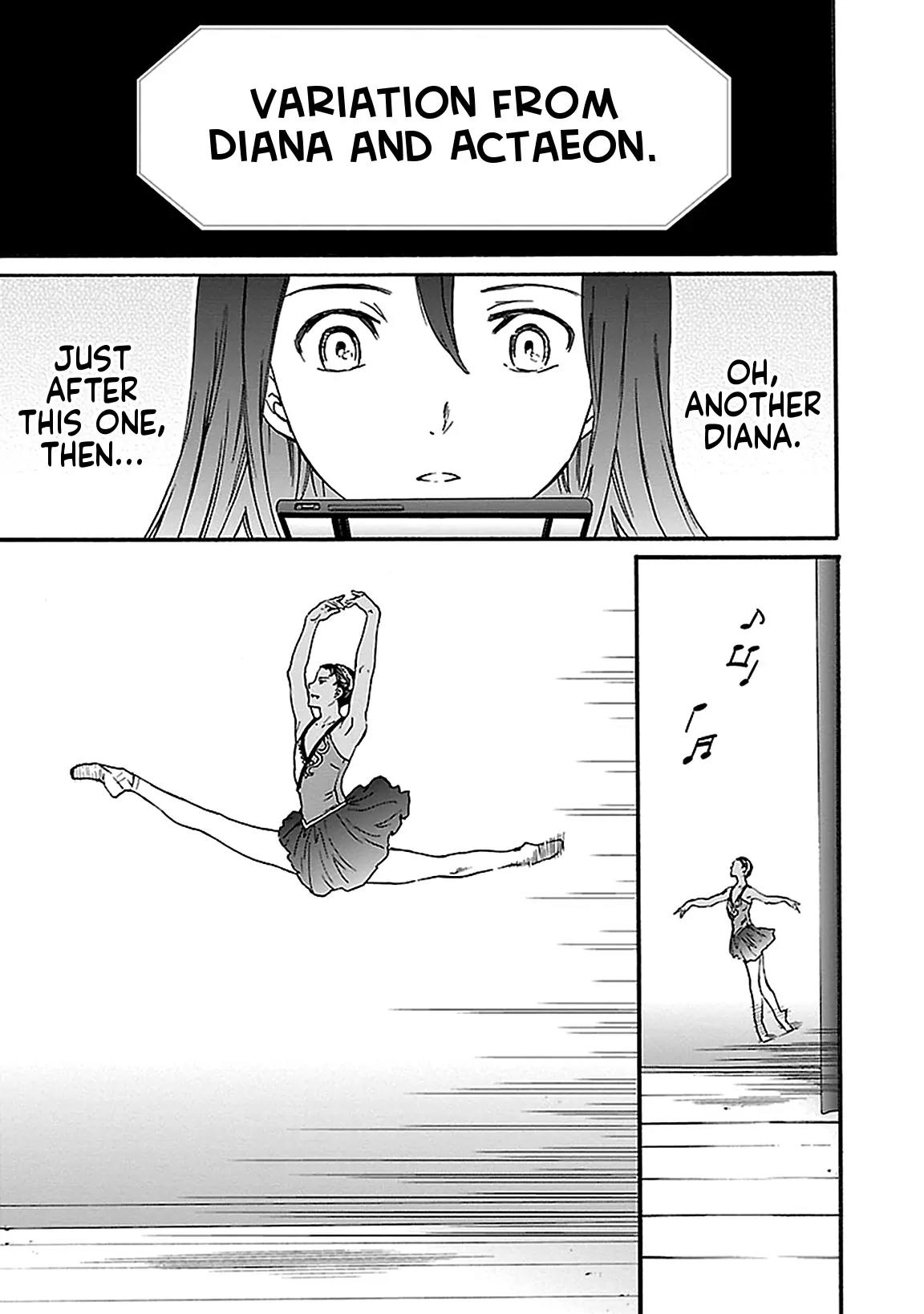 Kenrantaru Grande Scene Chapter 29 page 28 - Chapter 29: Foothold