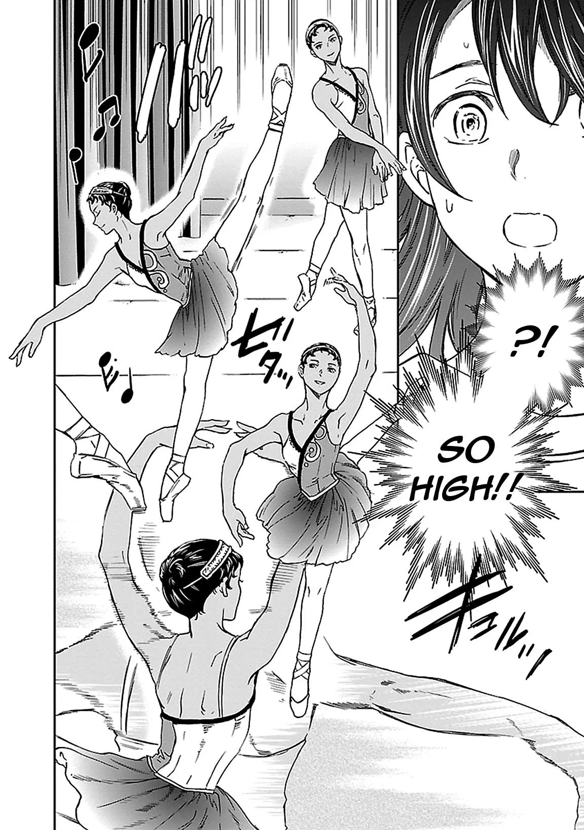 Kenrantaru Grande Scene Chapter 29 page 29 - Chapter 29: Foothold
