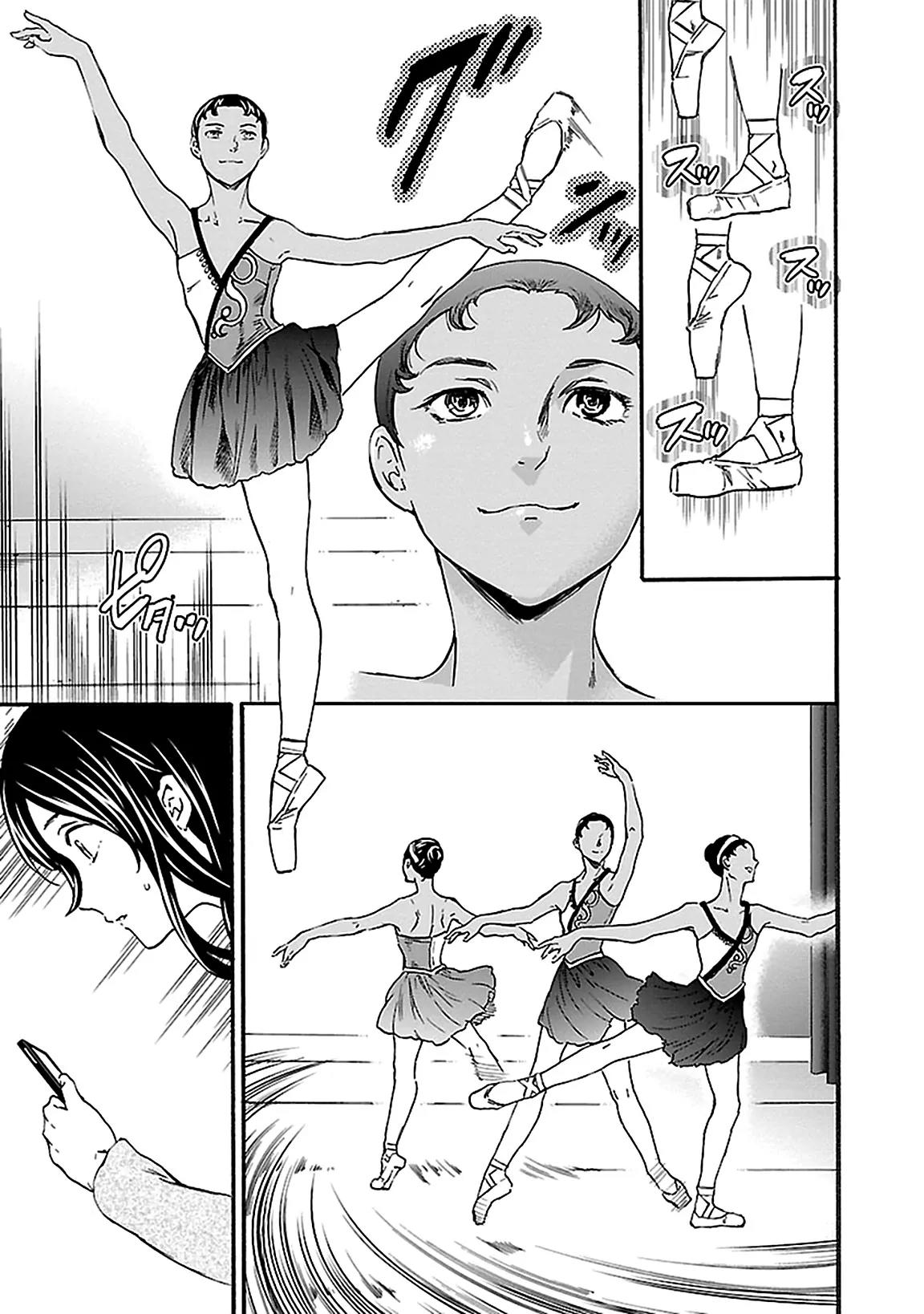 Kenrantaru Grande Scene Chapter 29 page 30 - Chapter 29: Foothold