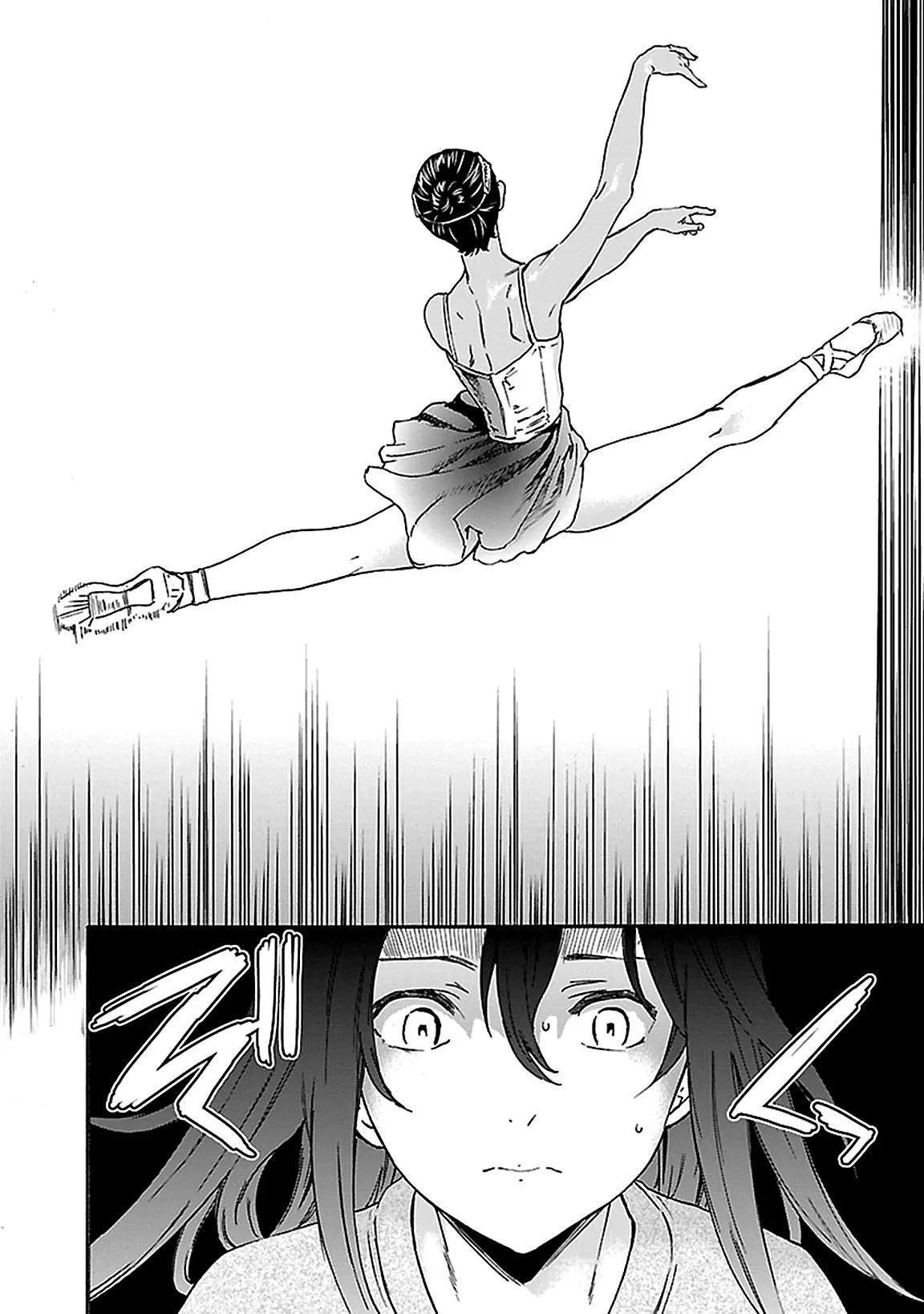 Kenrantaru Grande Scene Chapter 29 page 31 - Chapter 29: Foothold