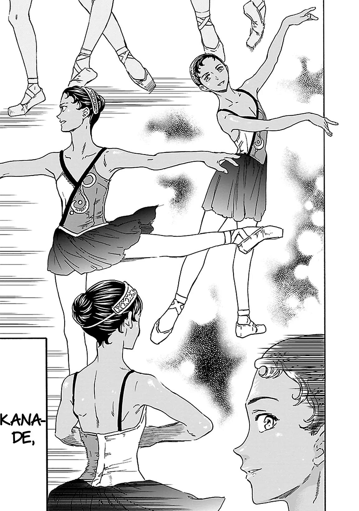 Kenrantaru Grande Scene Chapter 29 page 32 - Chapter 29: Foothold