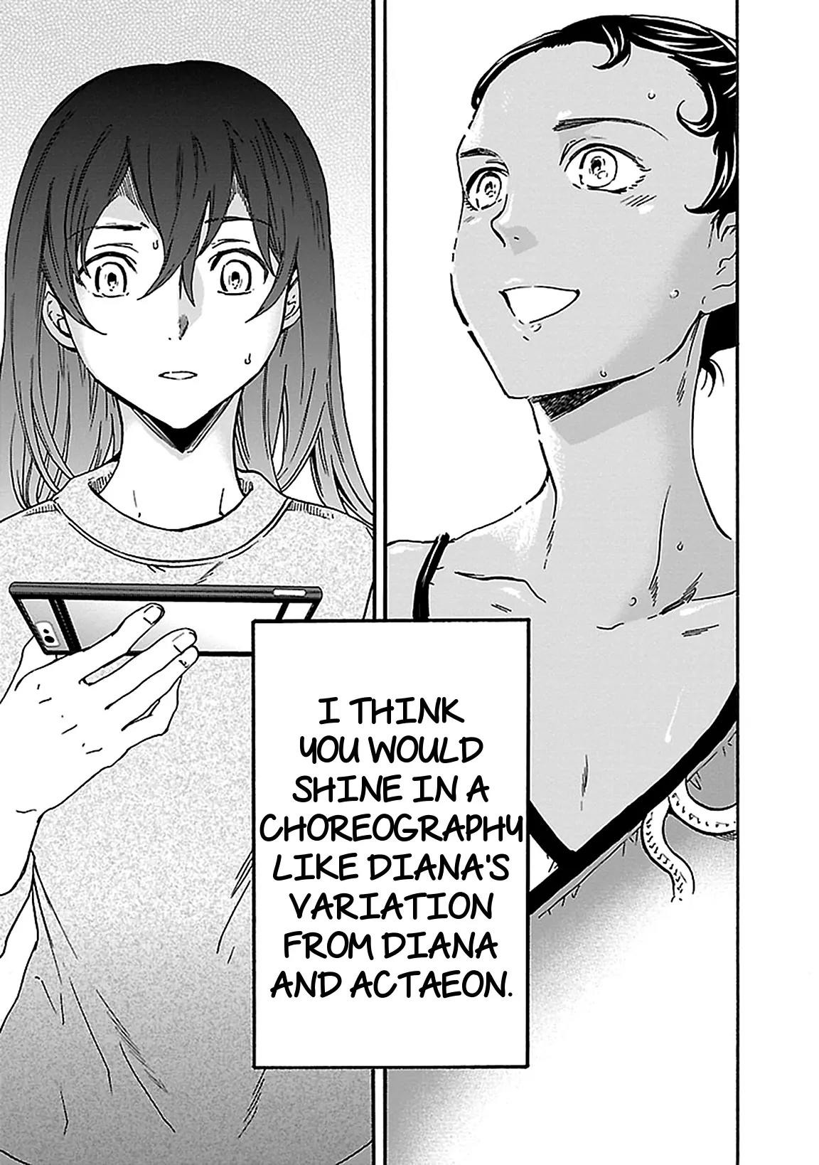 Kenrantaru Grande Scene Chapter 29 page 34 - Chapter 29: Foothold